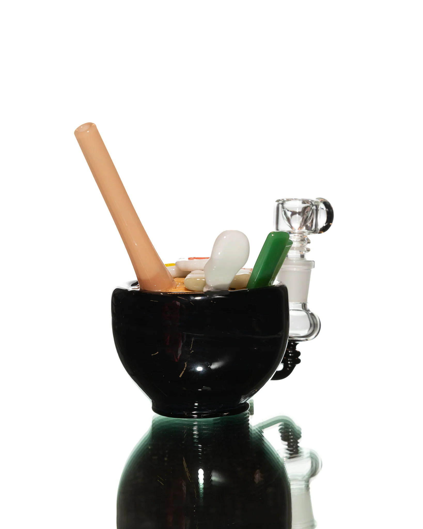 Empire Glassworks - Mini Rig - Ramen Bowl - Image 4