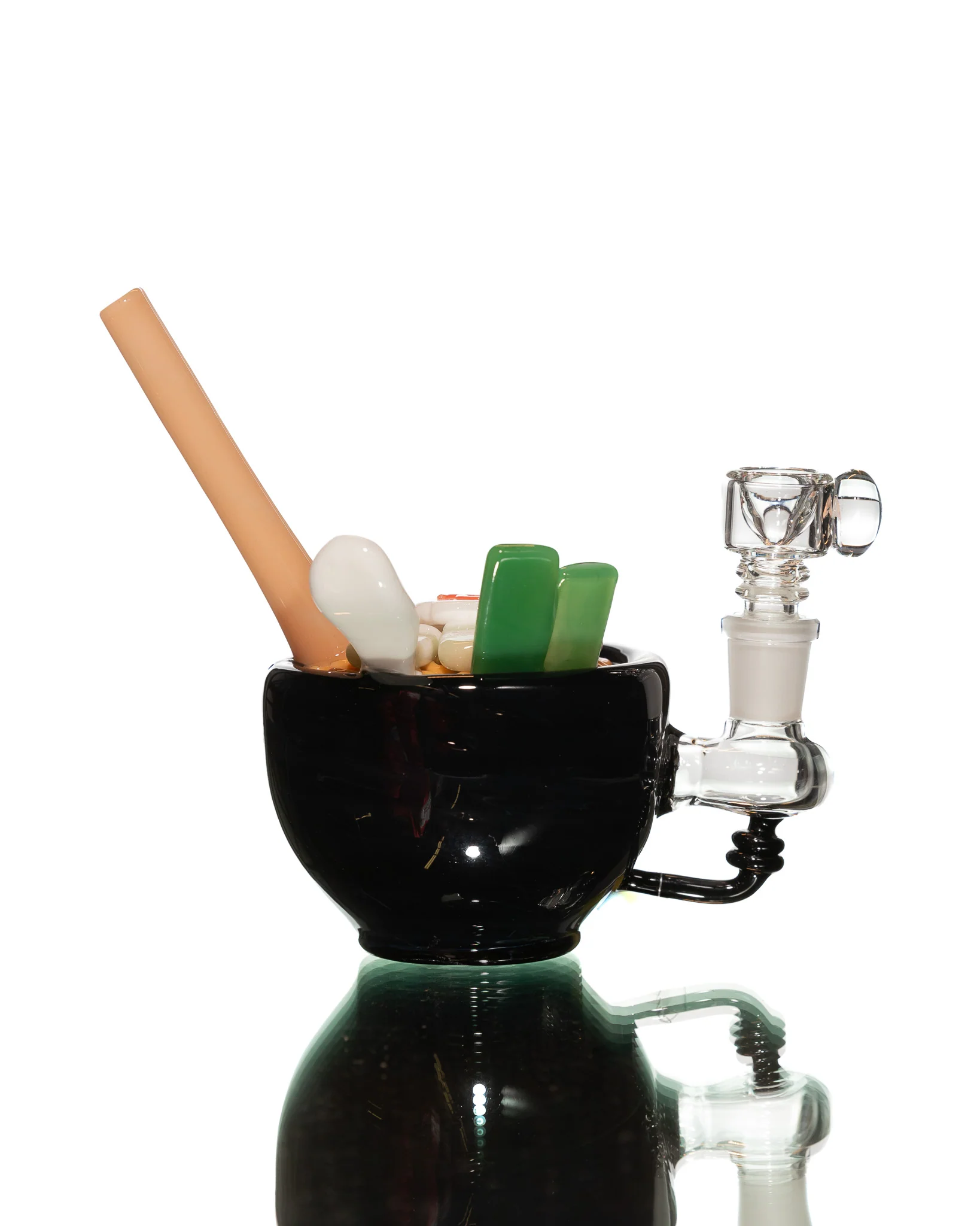 Empire Glassworks - Mini Rig - Ramen Bowl - Image 5