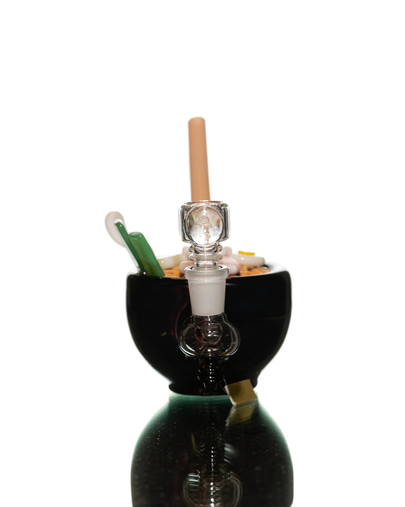 Empire Glassworks - Mini Rig - Ramen Bowl - Image 6