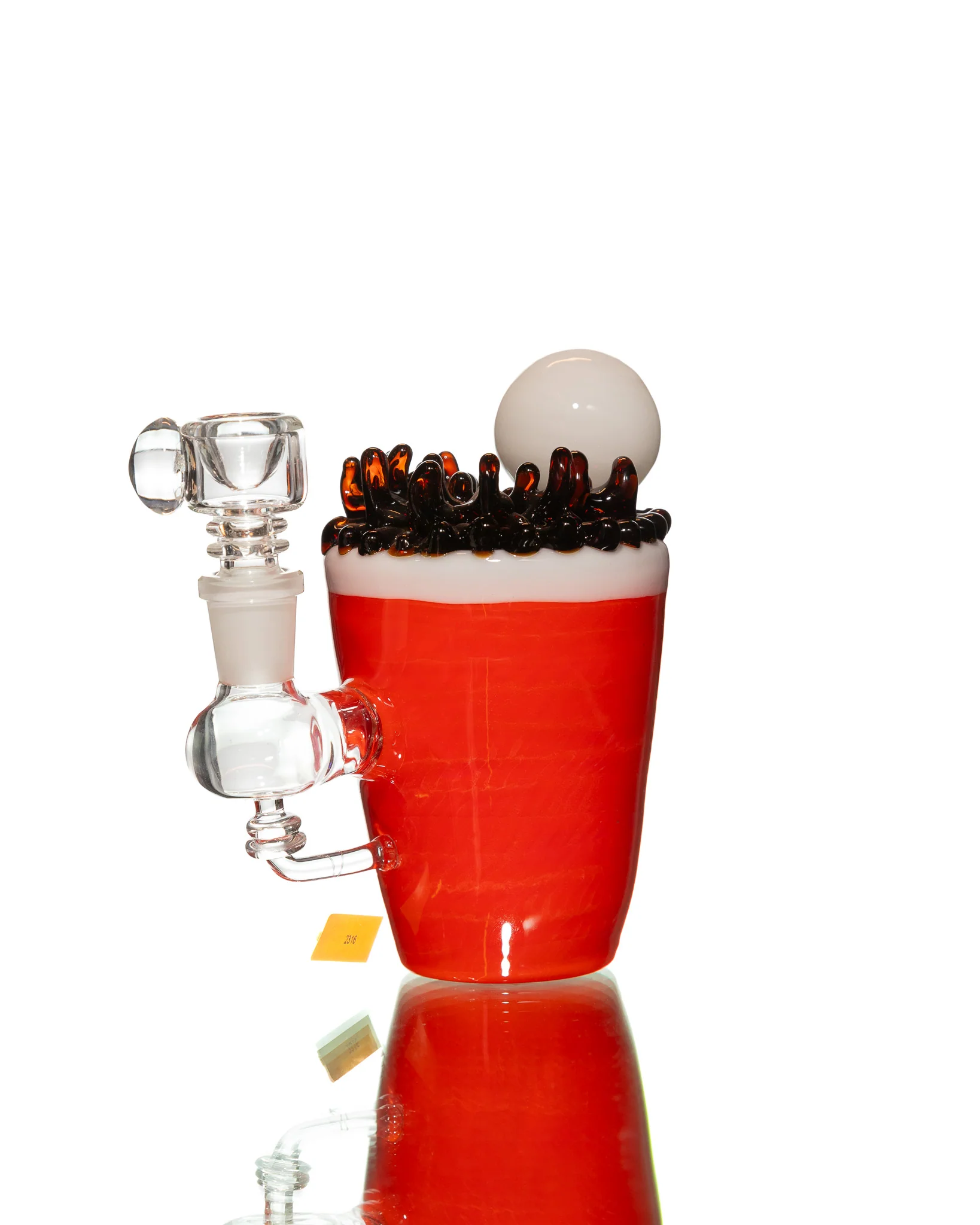 Empire Glassworks - Mini Rig - Beer Pong - Image 3