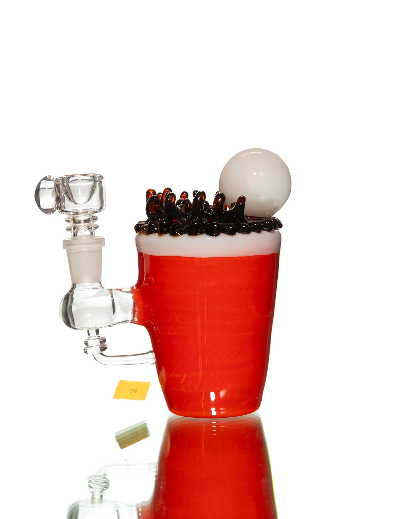 Empire Glassworks - Mini Rig - Beer Pong - Image 4