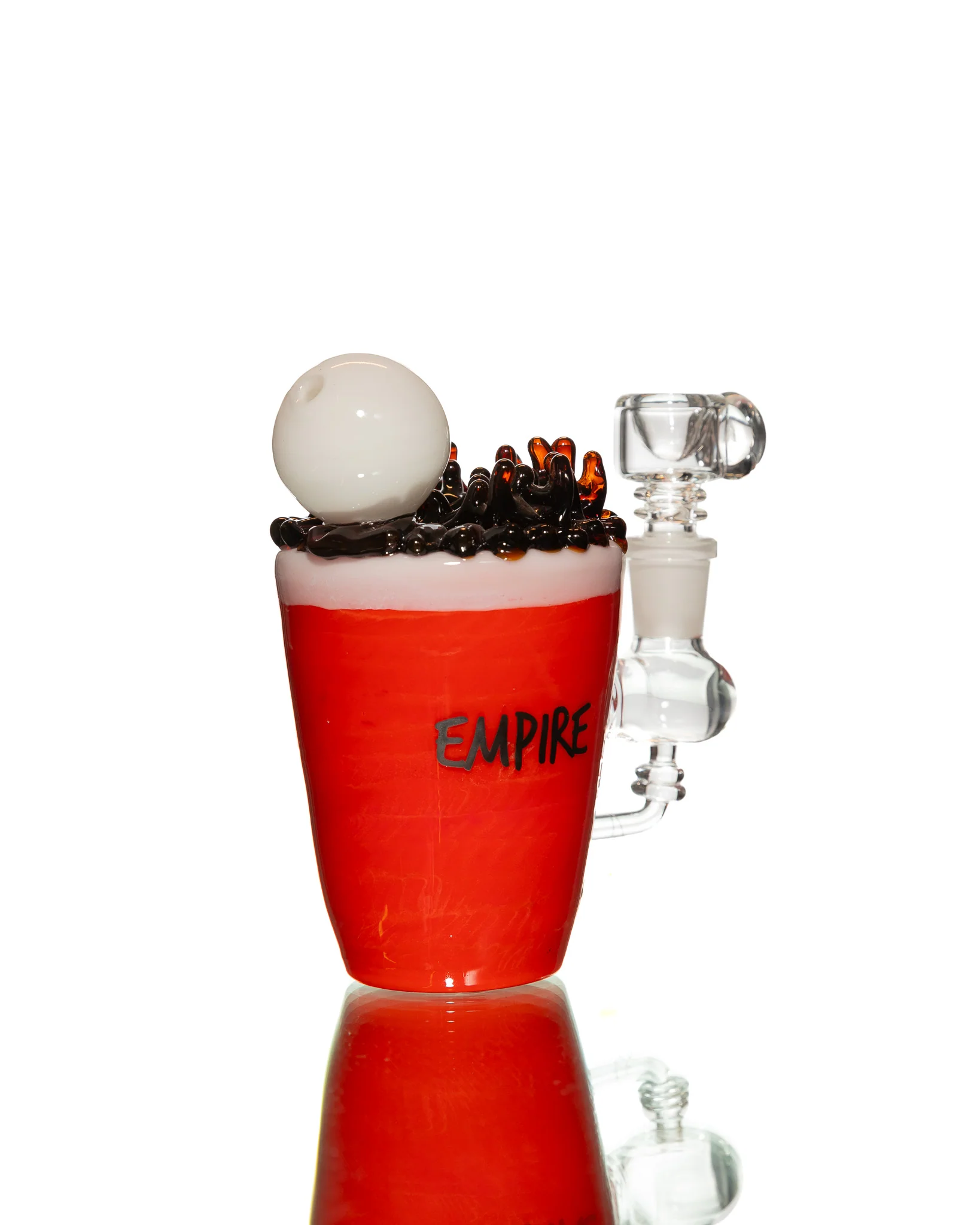 Empire Glassworks - Mini Rig - Beer Pong - Image 6