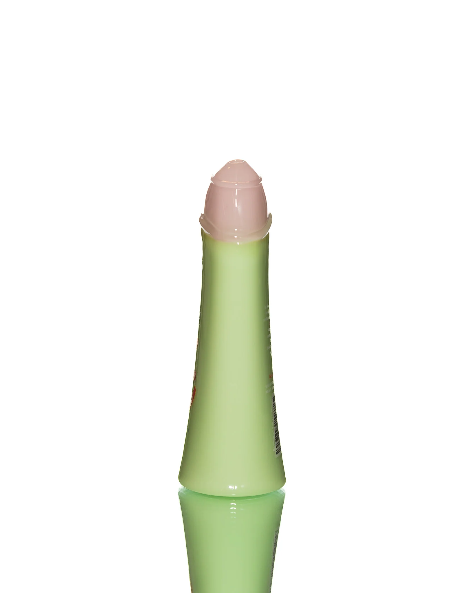 Empire Glassworks - Mini Rig - Watermelon Kush Shampoo Bottle - Image 5