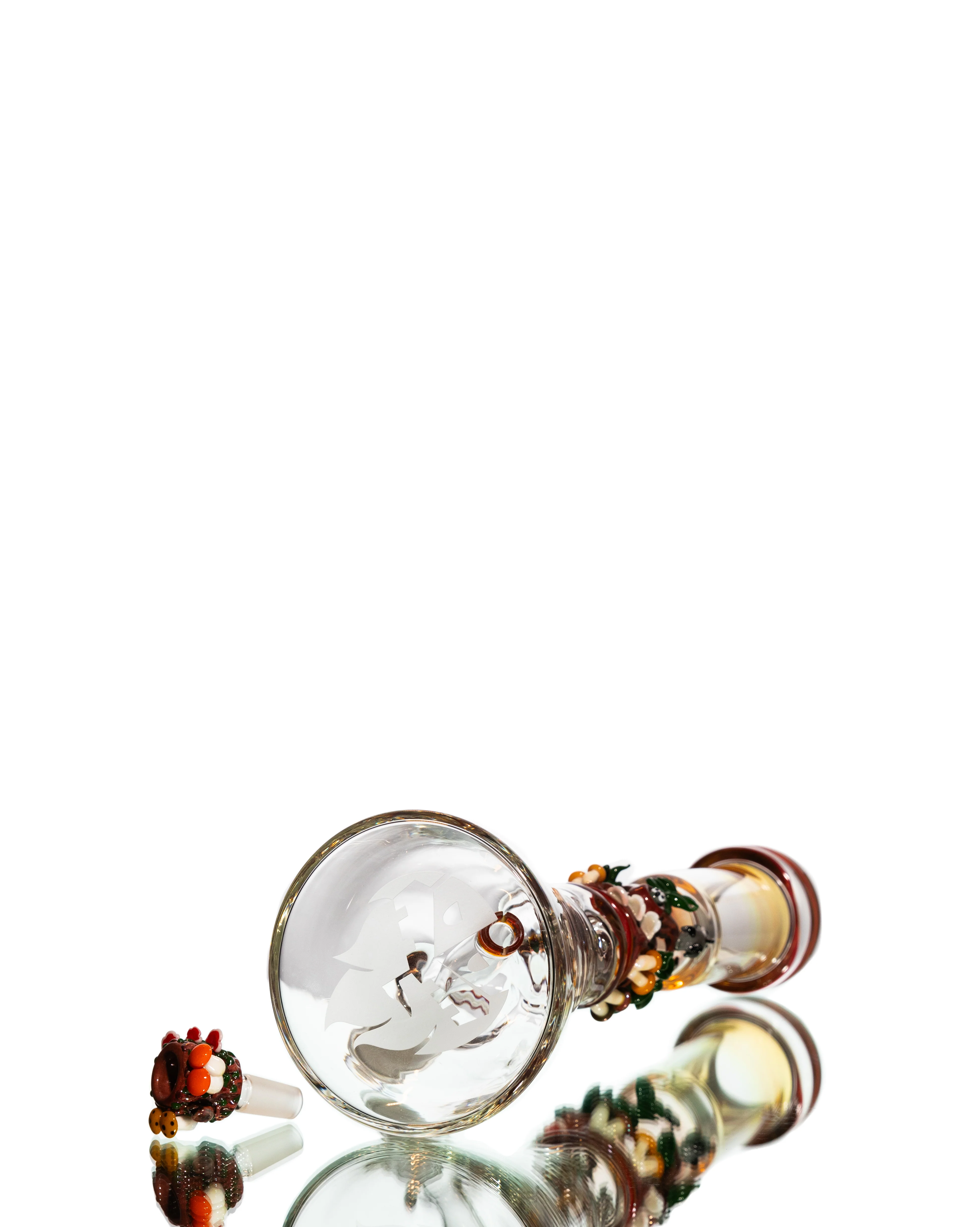 Empire Glassworks - Beaker - Forest - Image 10