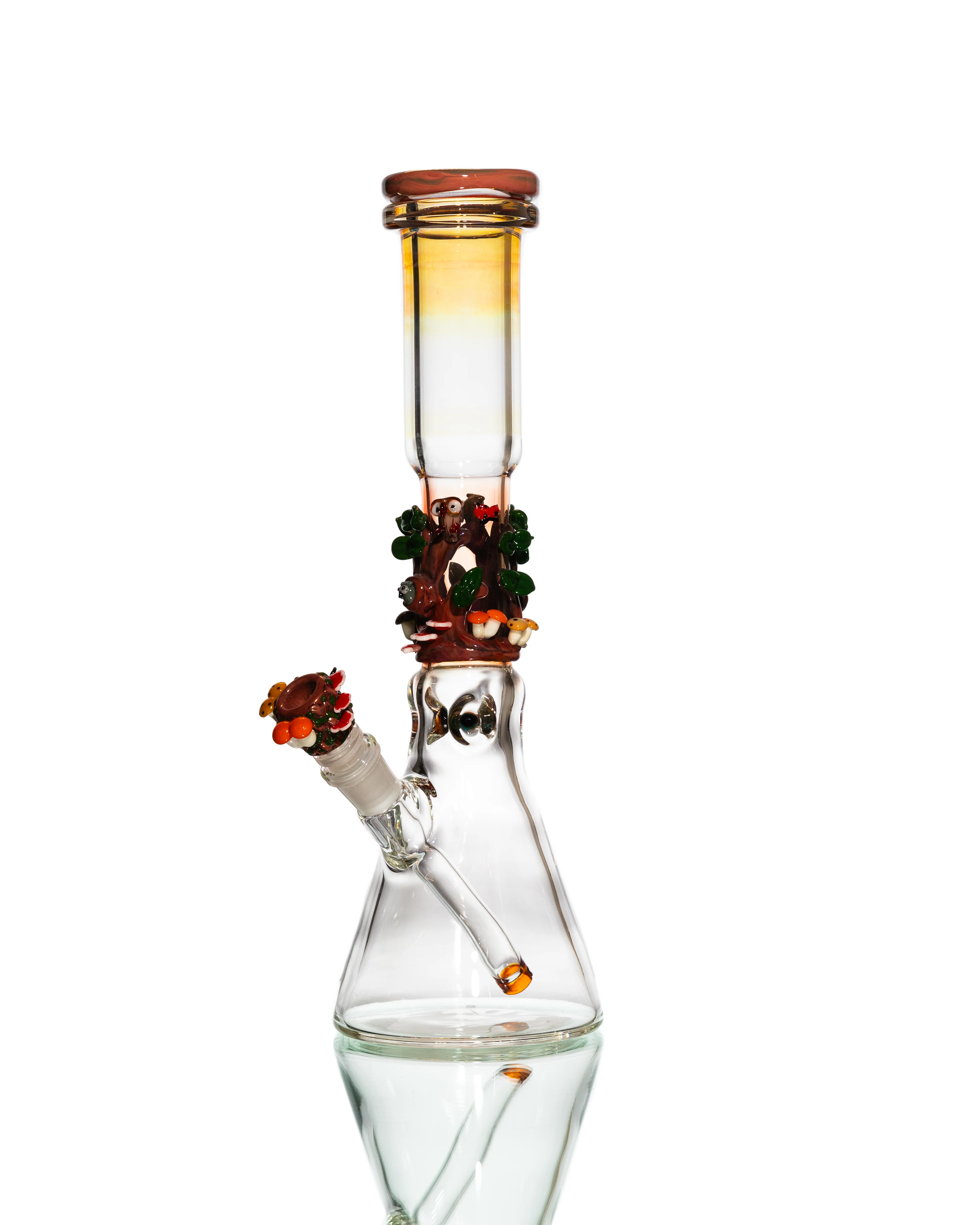 Empire Glassworks - Beaker - Forest - Image 4