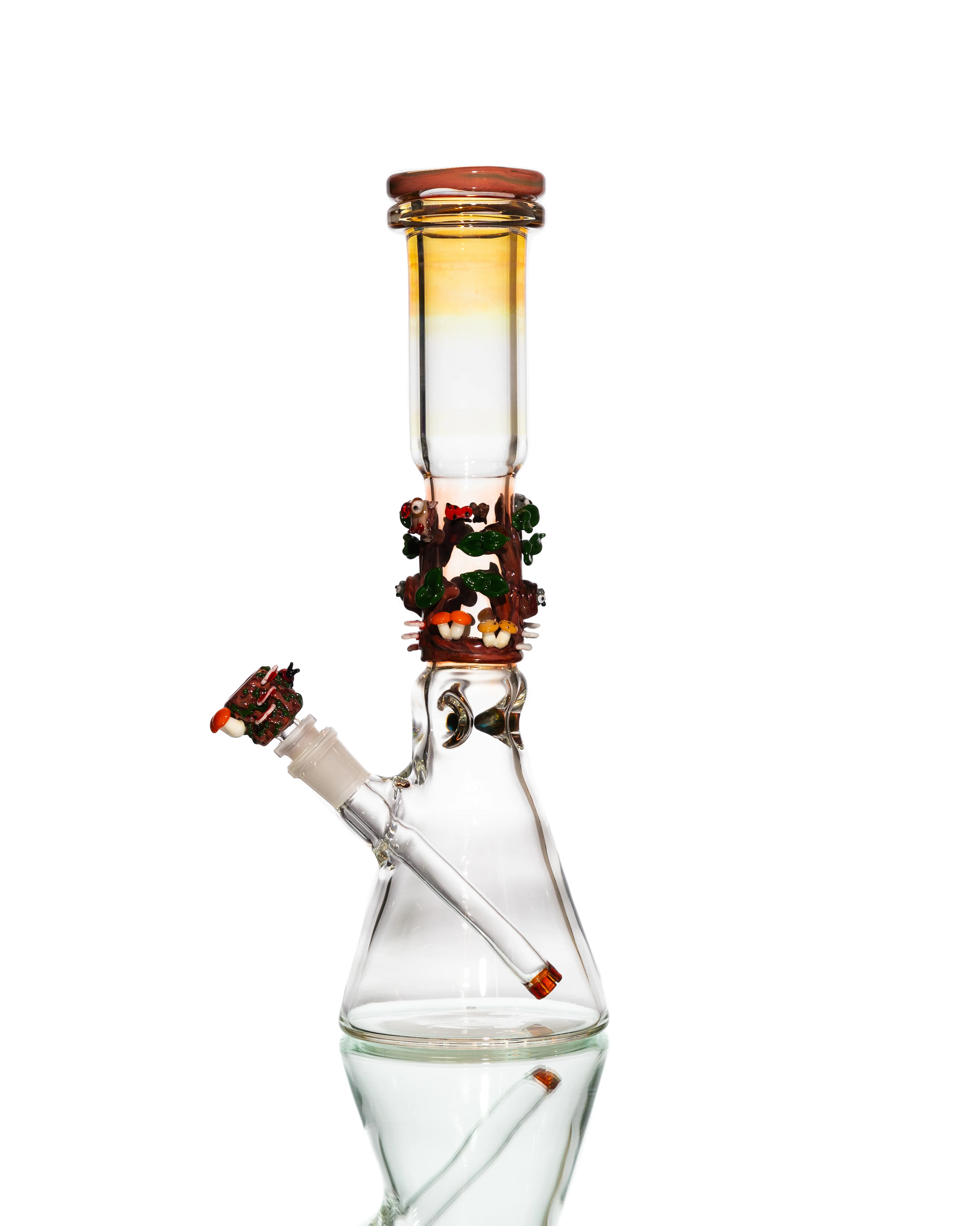 Empire Glassworks - Beaker - Forest - Image 5