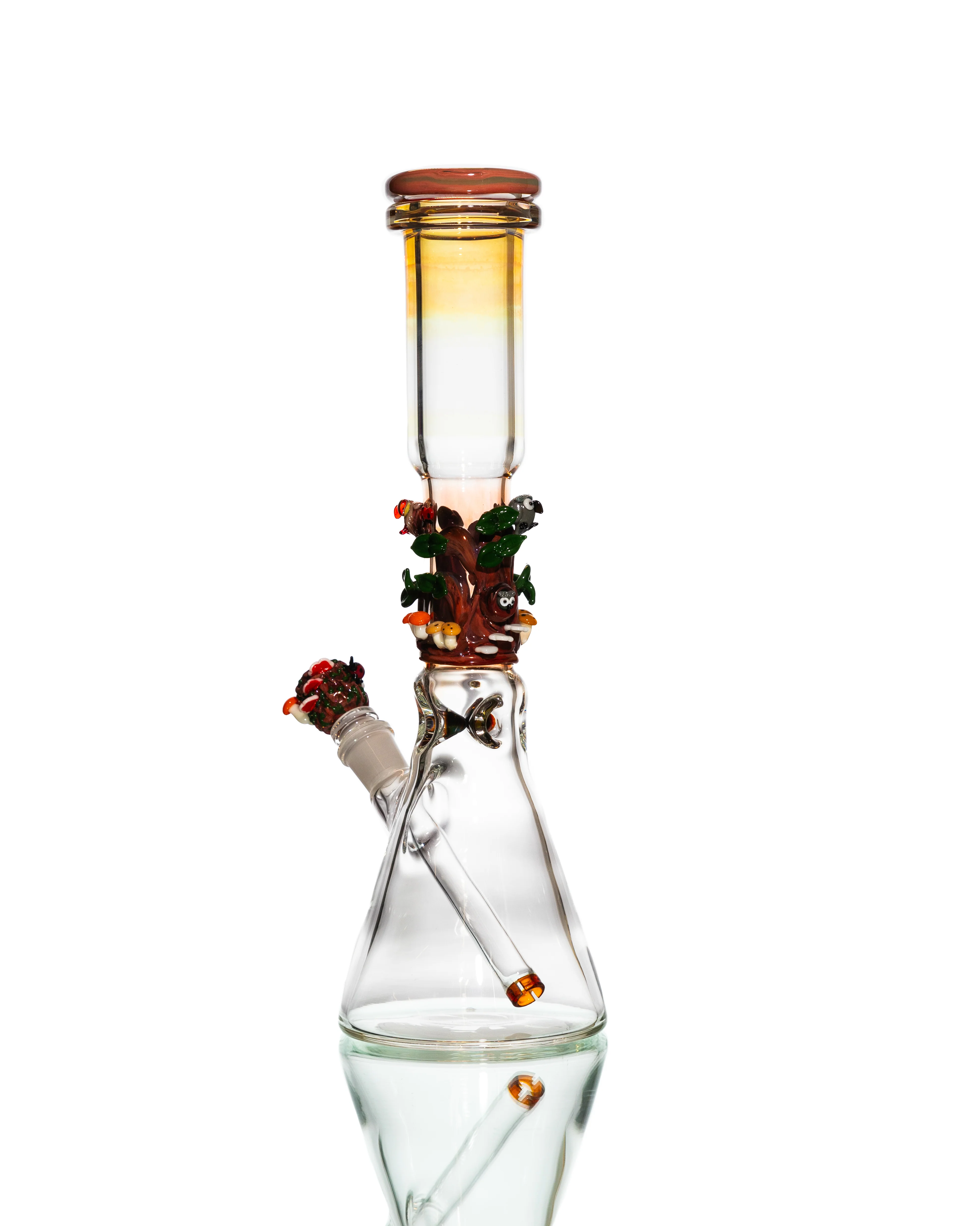 Empire Glassworks - Beaker - Forest - Image 6