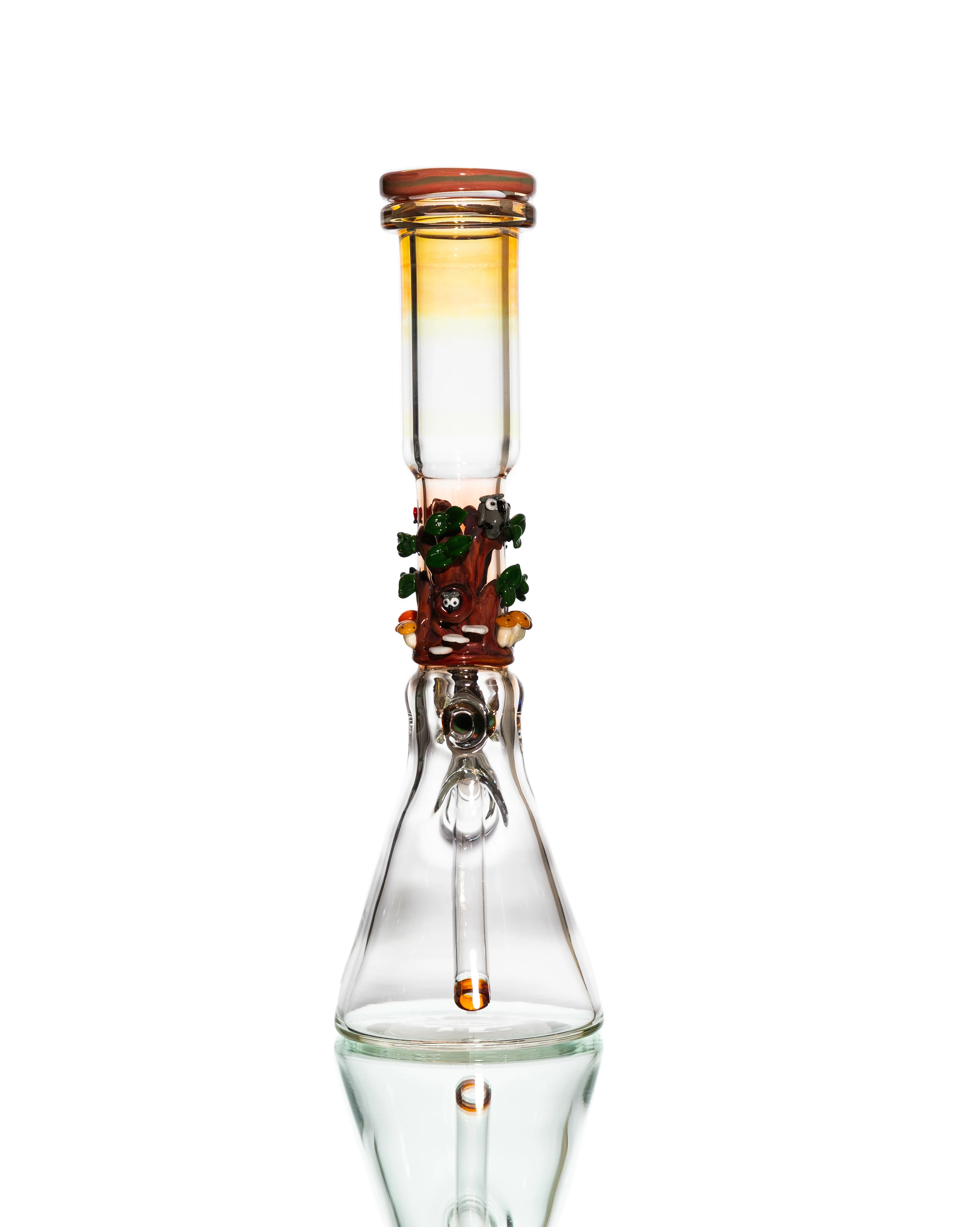 Empire Glassworks - Beaker - Forest - Image 7
