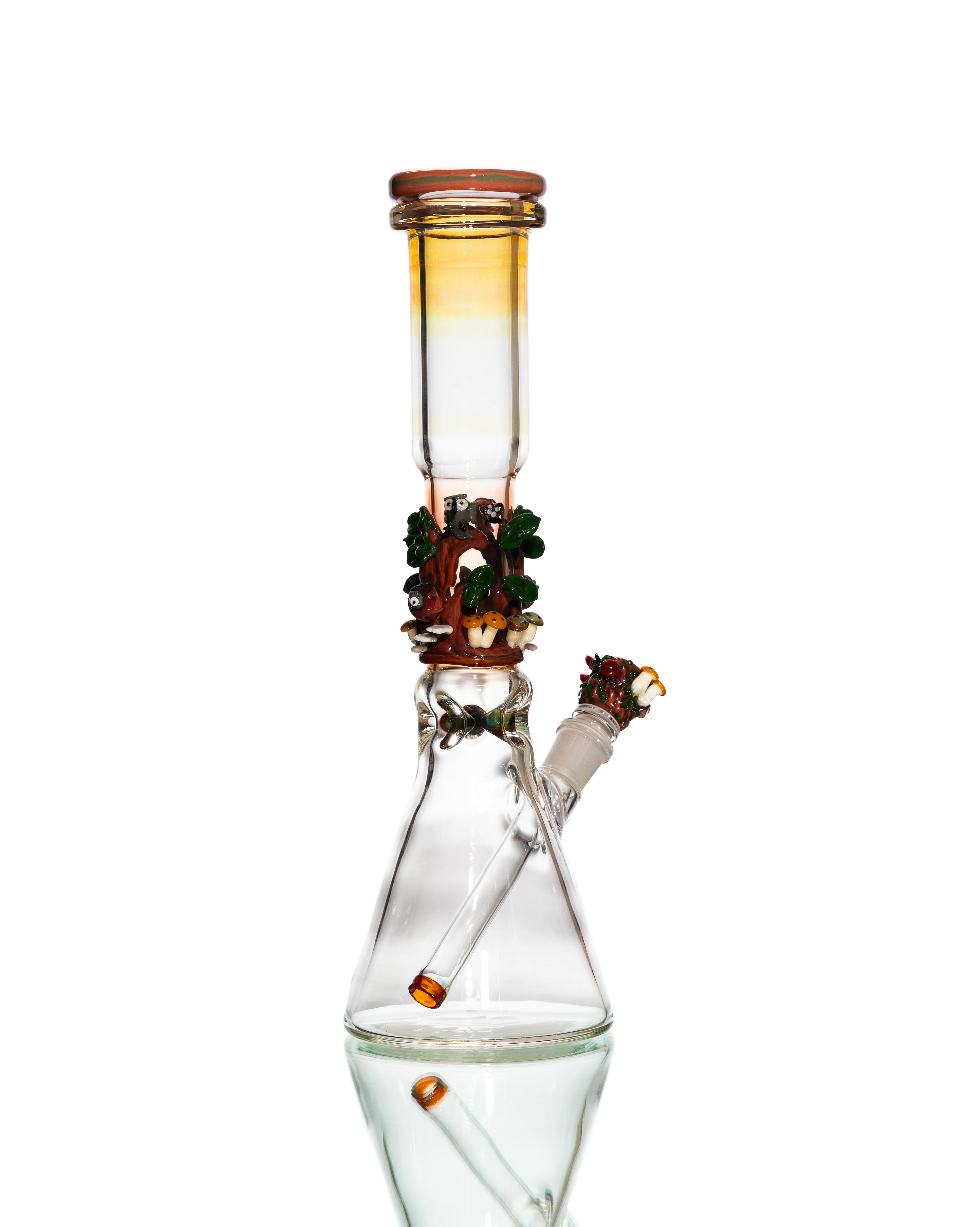 Empire Glassworks - Beaker - Forest - Image 8