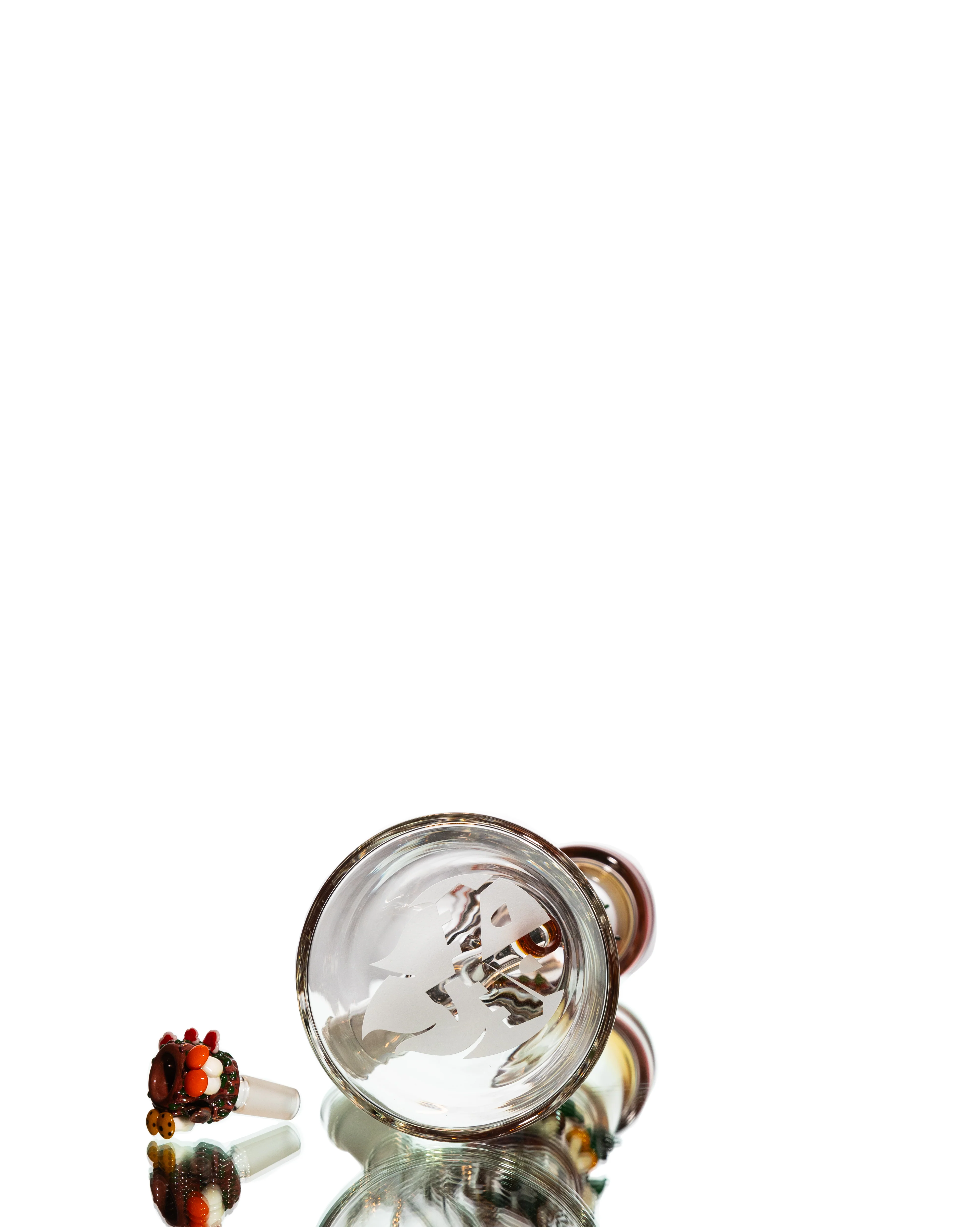 Empire Glassworks - Beaker - Forest - Image 9