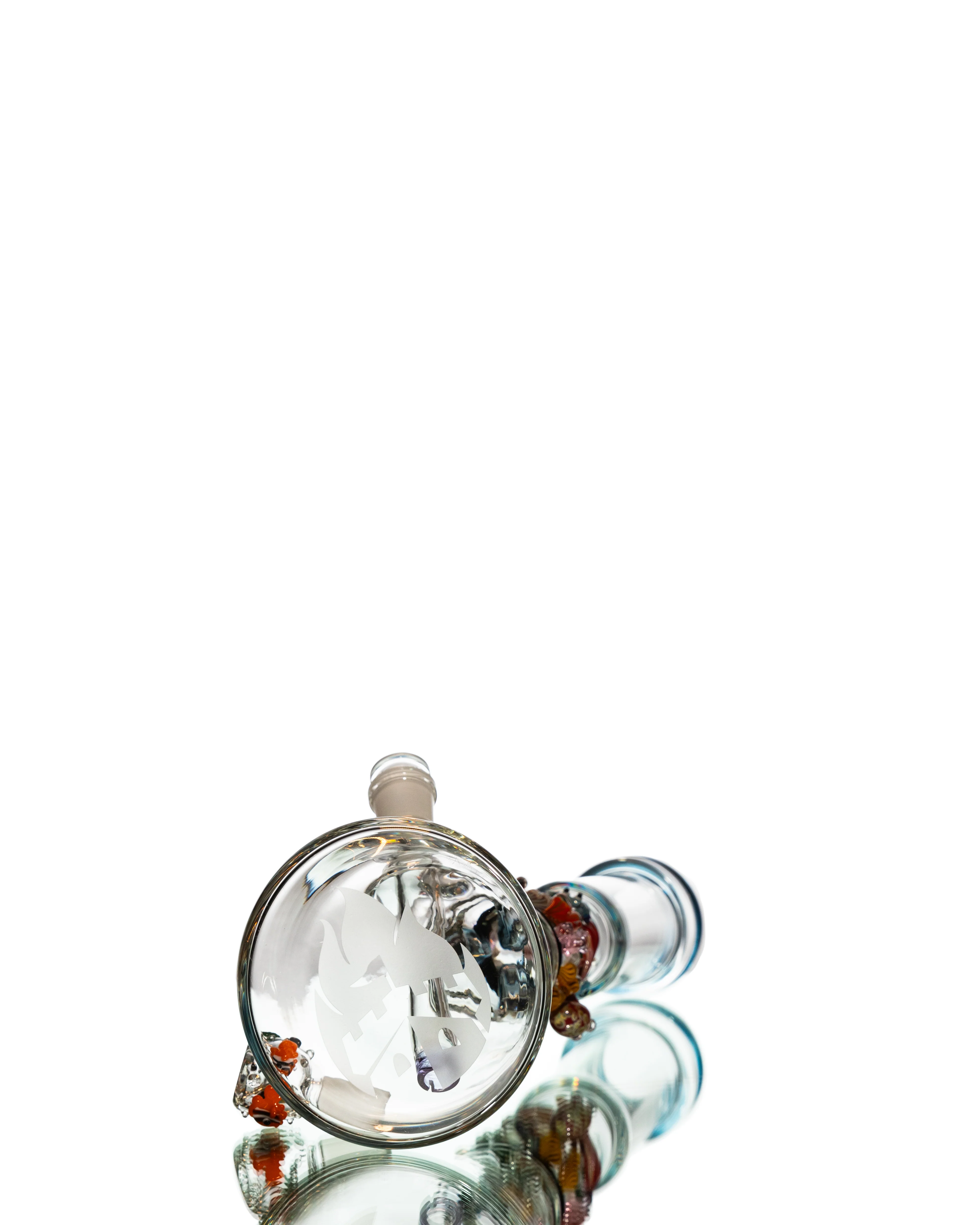 Empire Glassworks -  Beaker - "Under the Sea" - Image 10