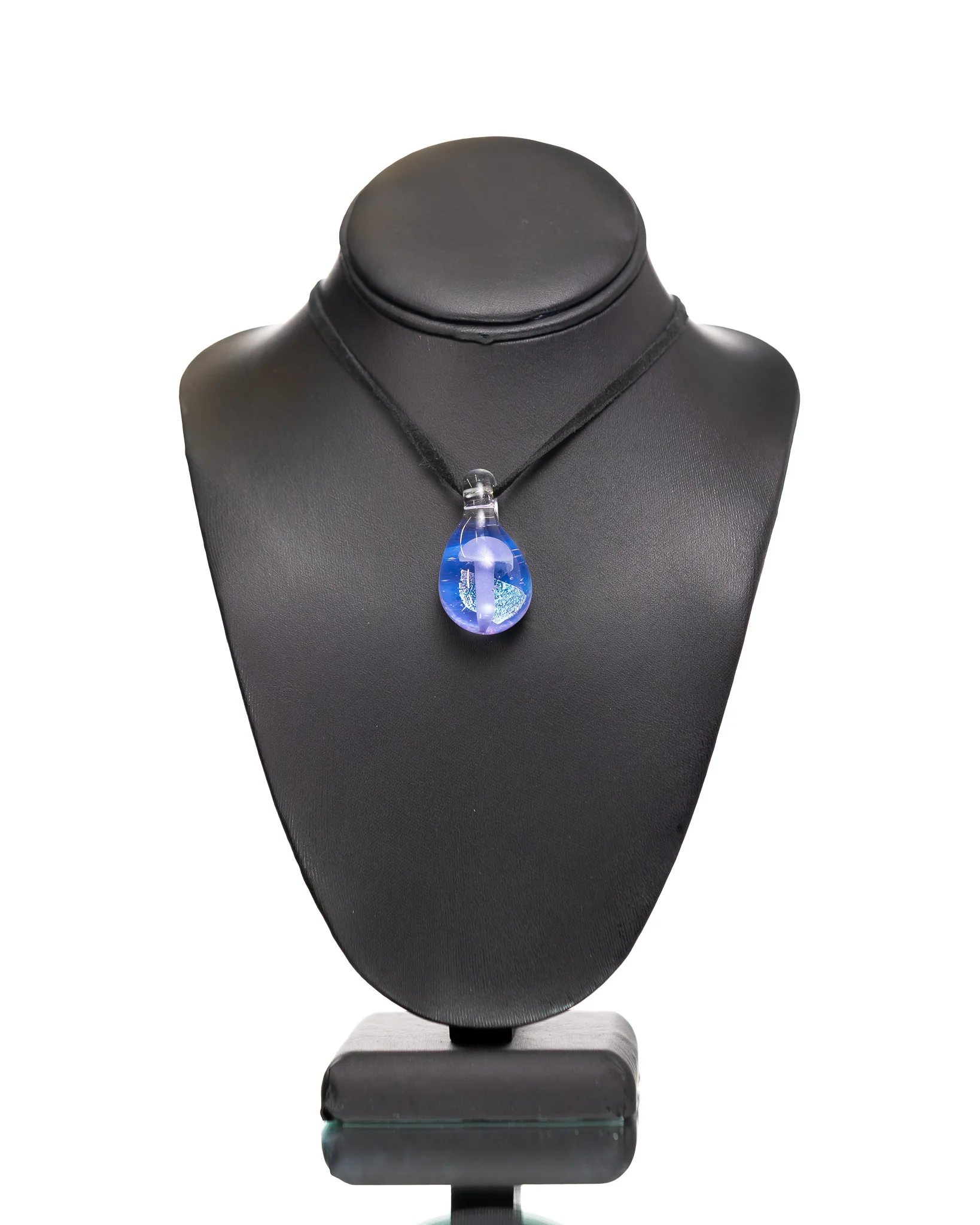 Pendant - Encased Mushroom
