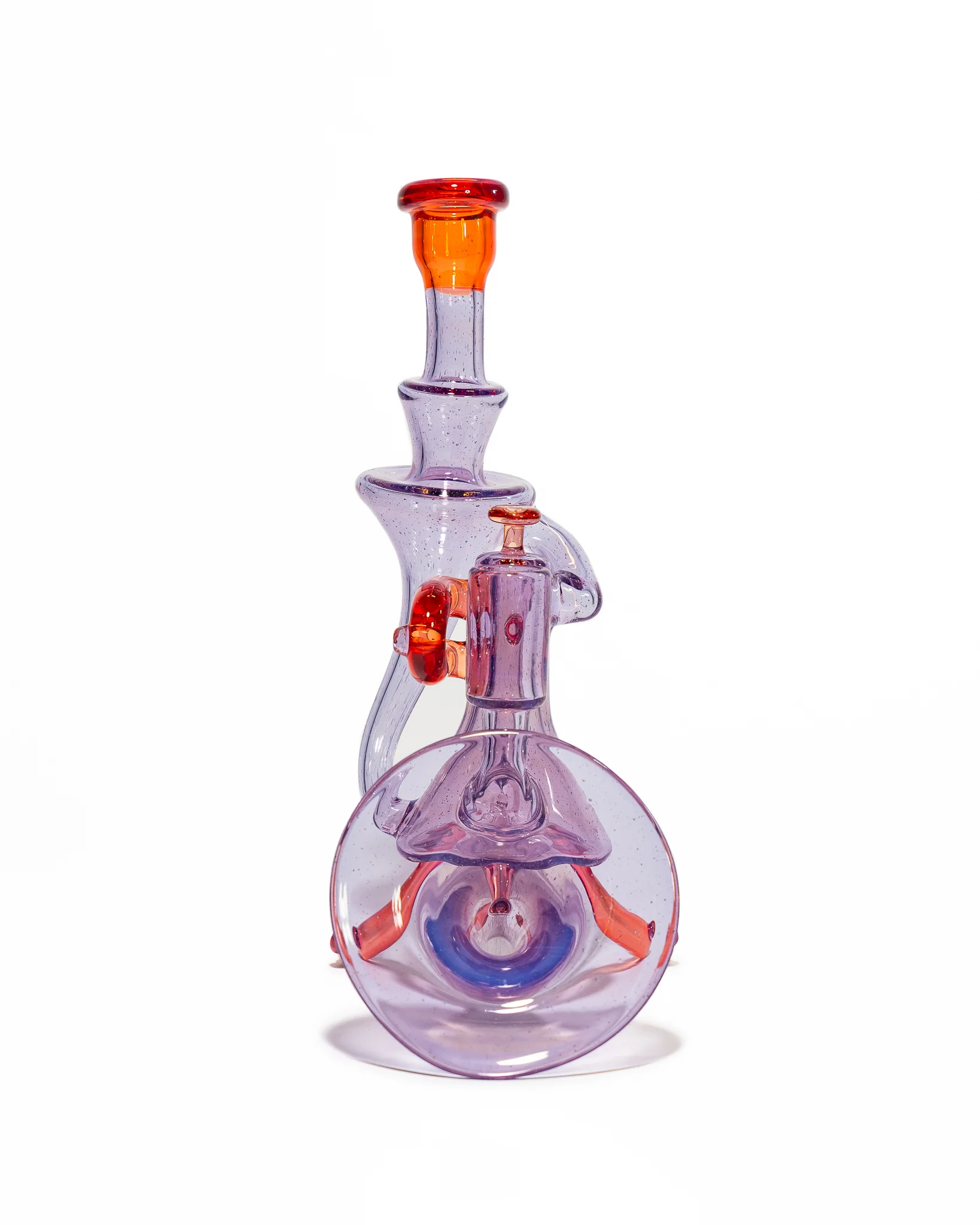 Etai Rahmil -  Recycler - Purple & Red Trumpet - Image 3