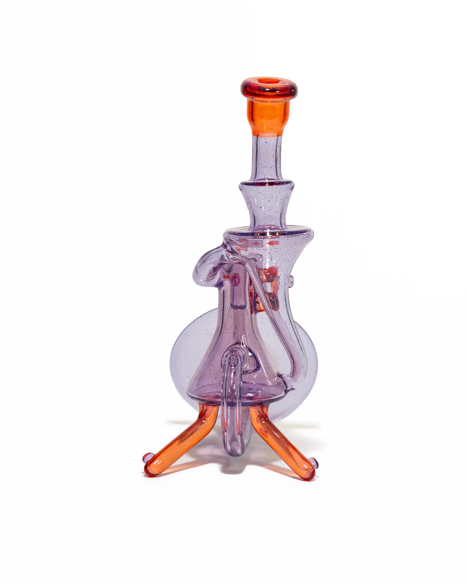 Etai Rahmil -  Recycler - Purple & Red Trumpet - Image 7