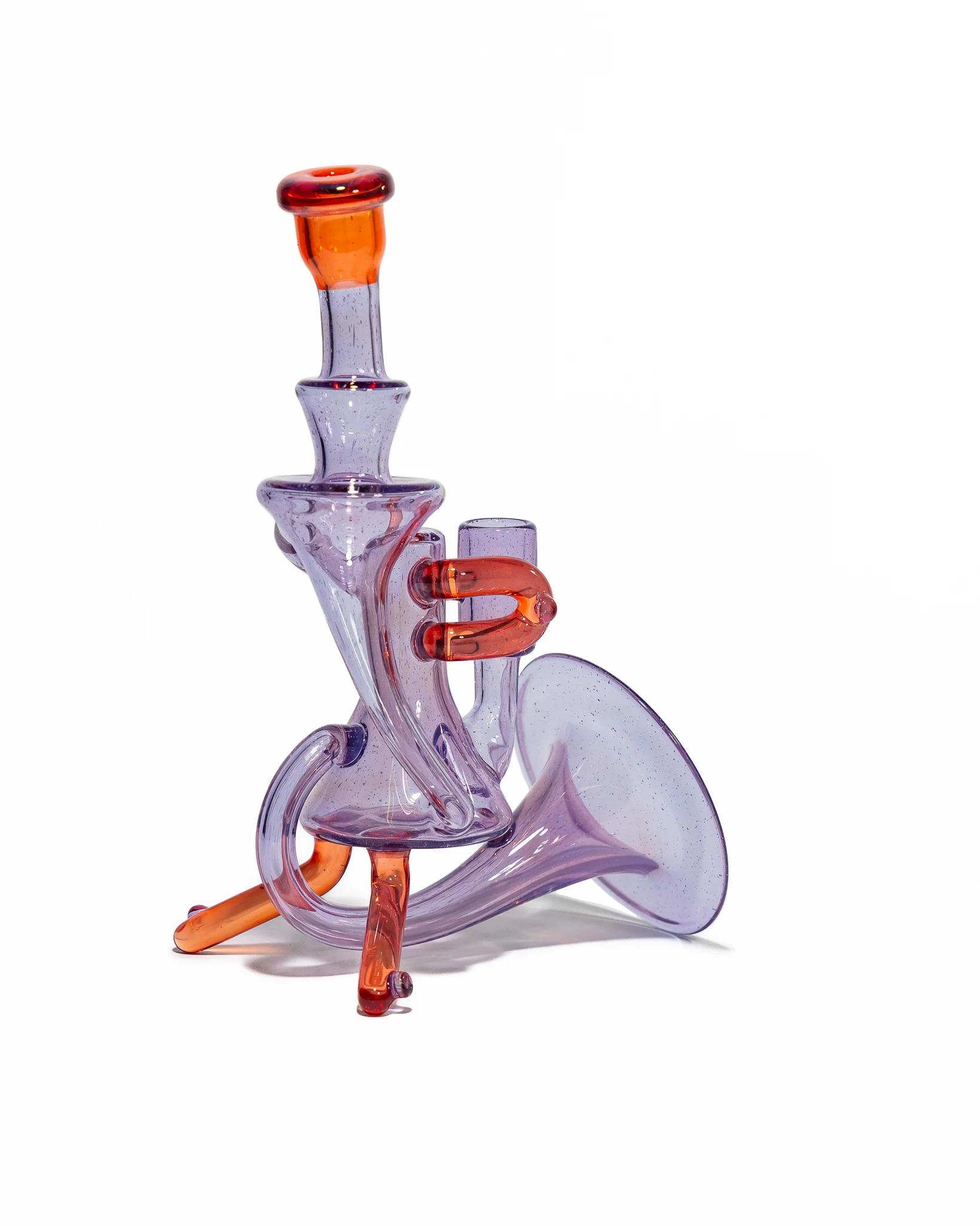 Etai Rahmil -  Recycler - Purple & Red Trumpet - Image 8