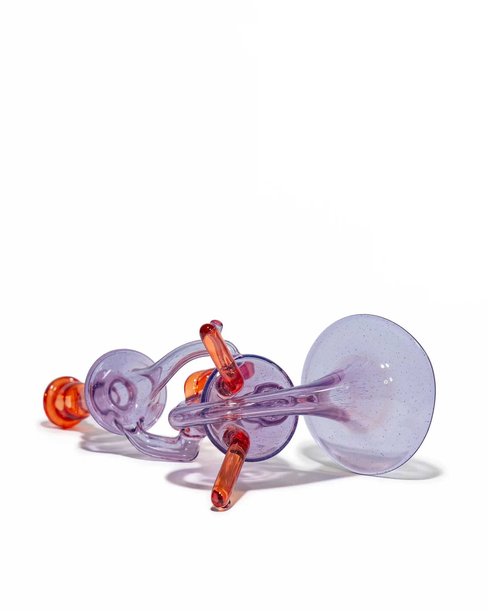 Etai Rahmil -  Recycler - Purple & Red Trumpet - Image 9