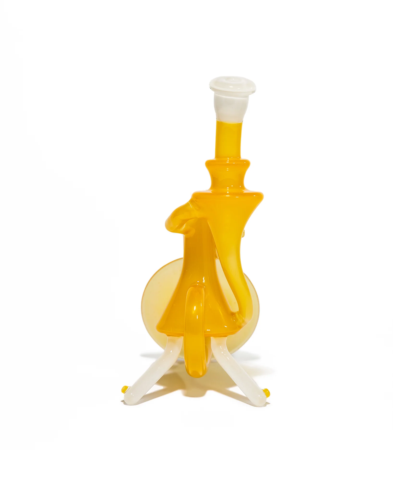 Etai Rahmil - Recycler - Orange & White Trumpet - Image 7