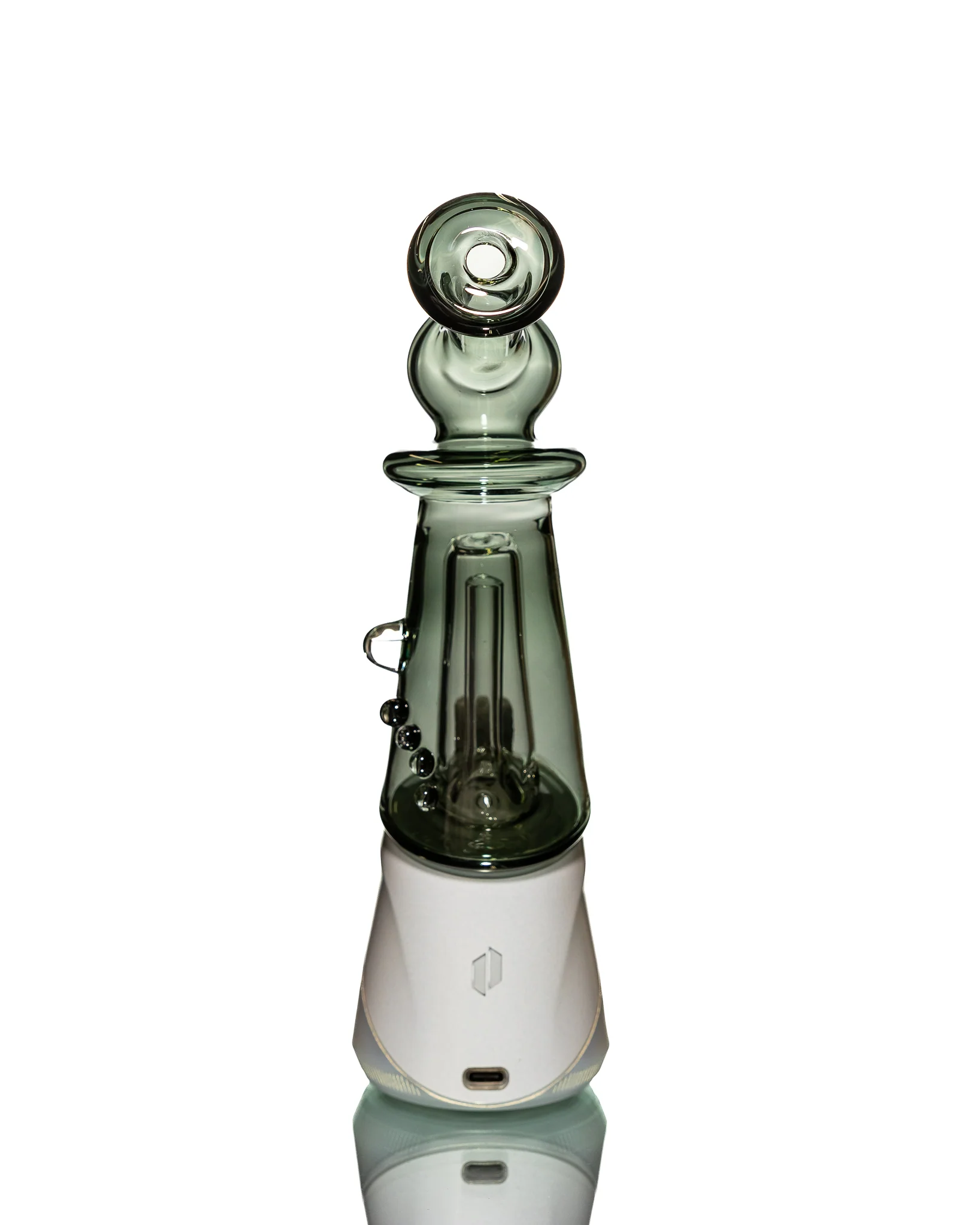 Eternal Flameworks - Terp Toker Puffco Attachment - Black - Image 3