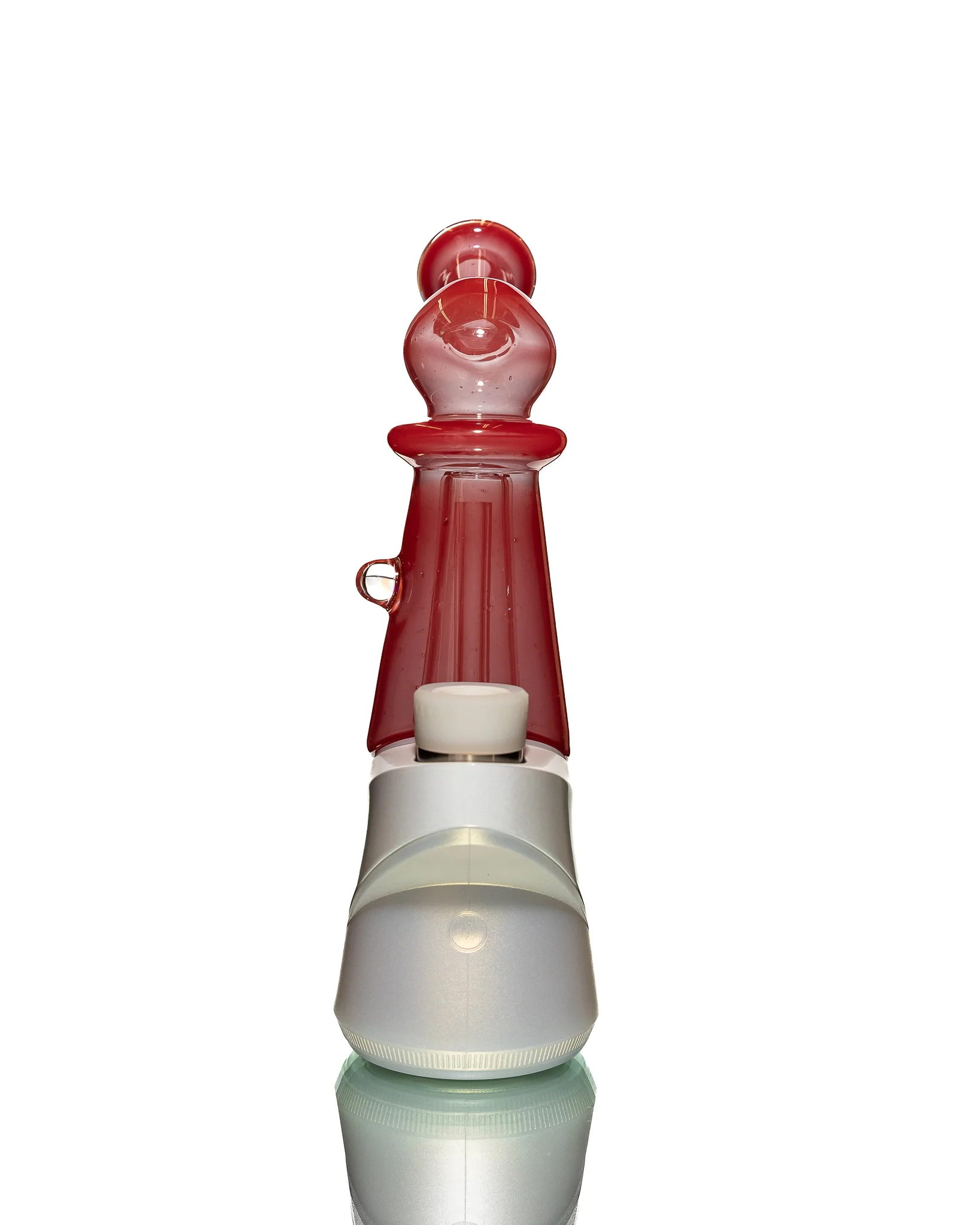 Eternal Flameworks - Terp Toker Puffco Topper - Red - Image 3