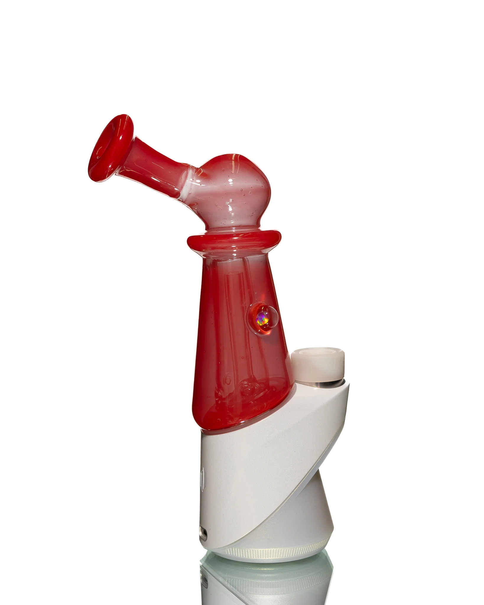 Eternal Flameworks - Terp Toker Puffco Topper - Red - Image 4