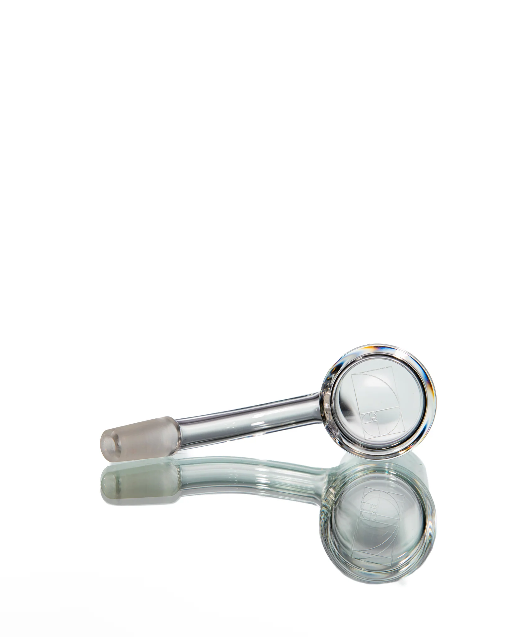 Evan Shore - Clear Quartz Long Jawn 10mm/45° - Image 8