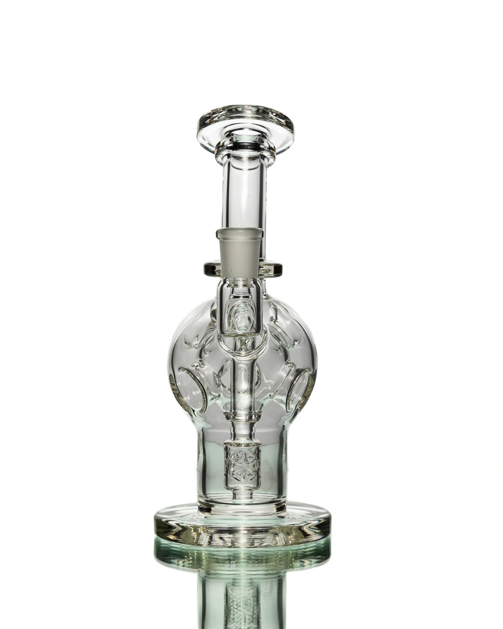 FatBoy Glass - Exo-Sphere -  Clear - Image 7