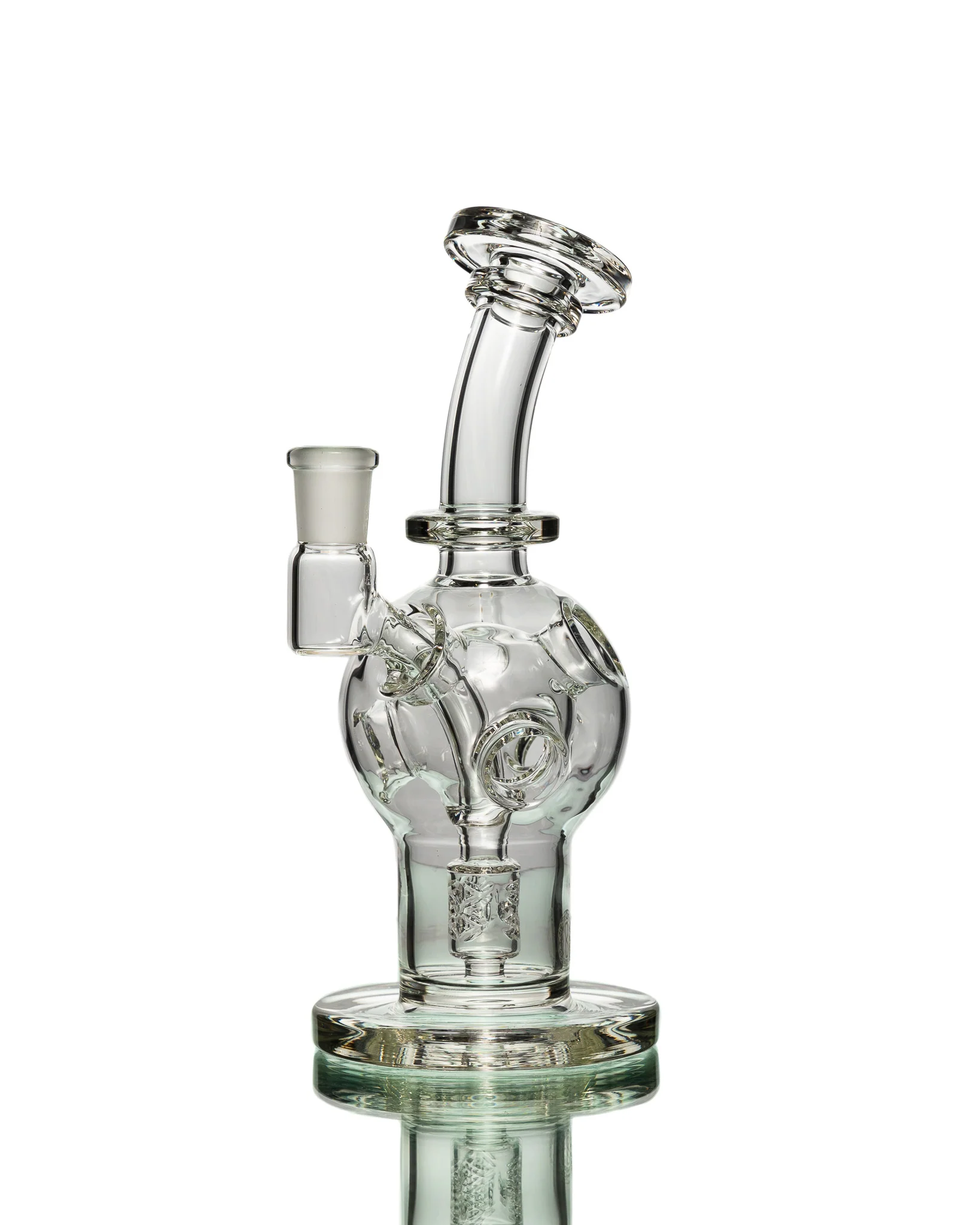 FatBoy Glass - Exo-Sphere -  Clear - Image 8