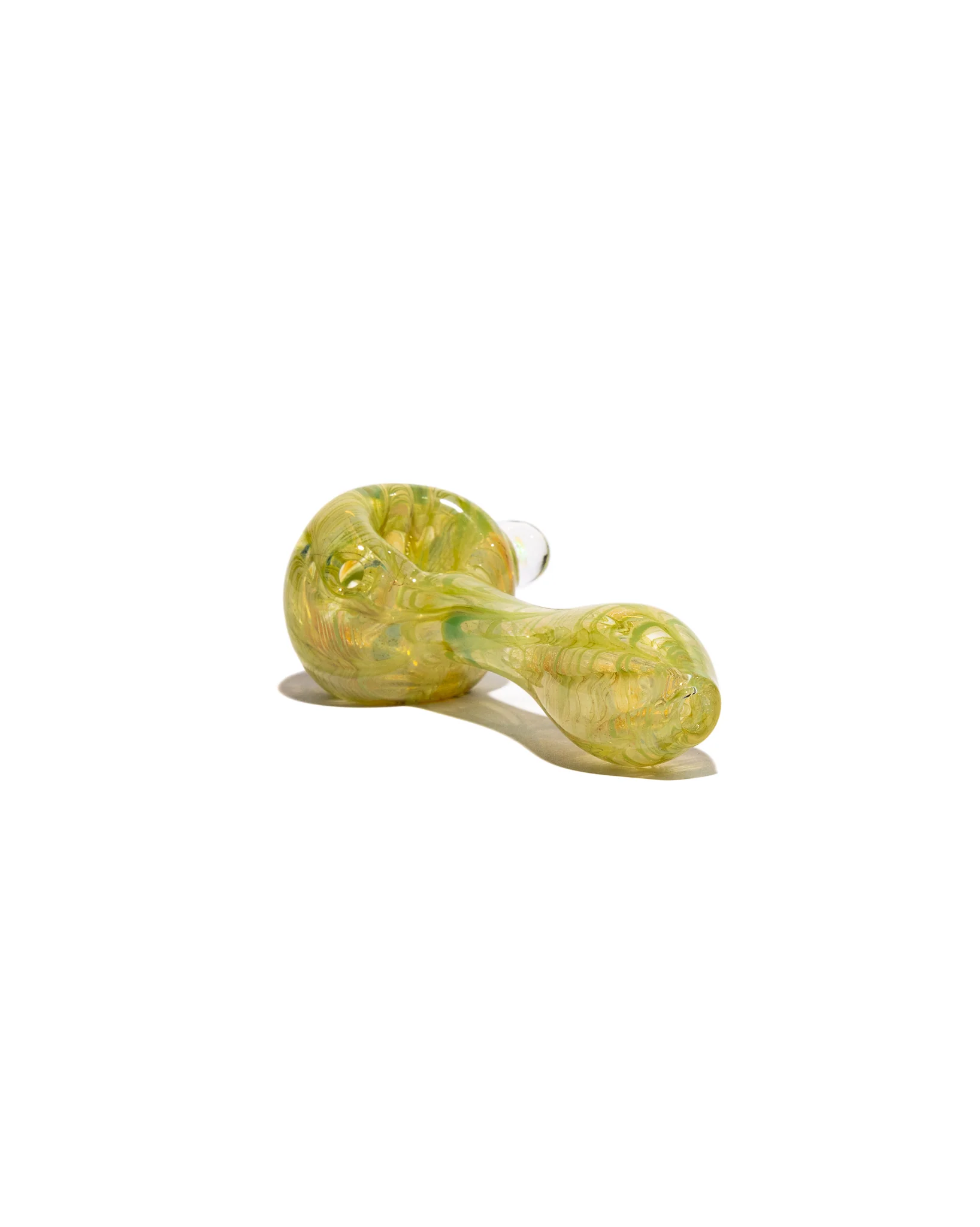 Gentry Glass - Wrap & Rake Opal Spoon - Image 10