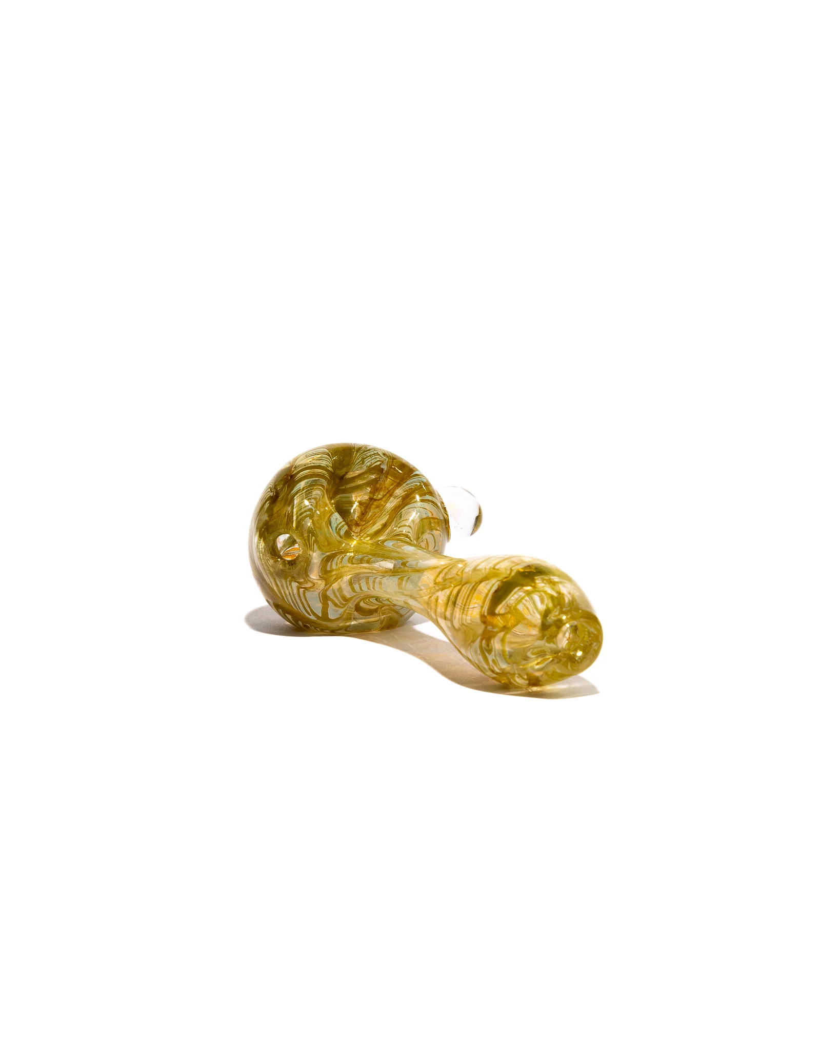 Gentry Glass - Wrap & Rake Opal Spoon - Image 4