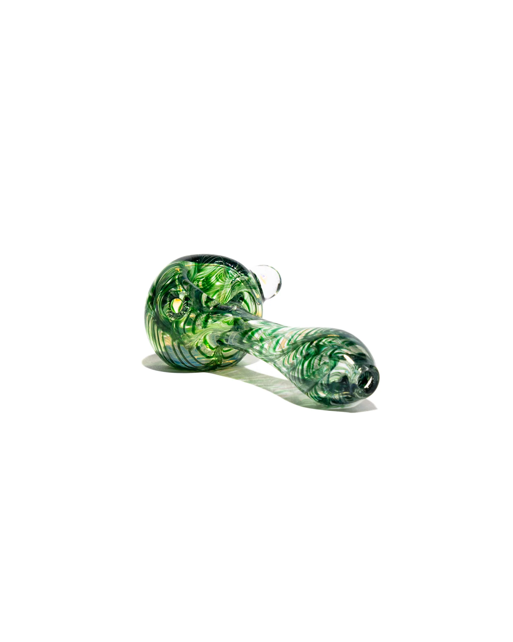 Gentry Glass - Wrap & Rake Opal Spoon - Image 7