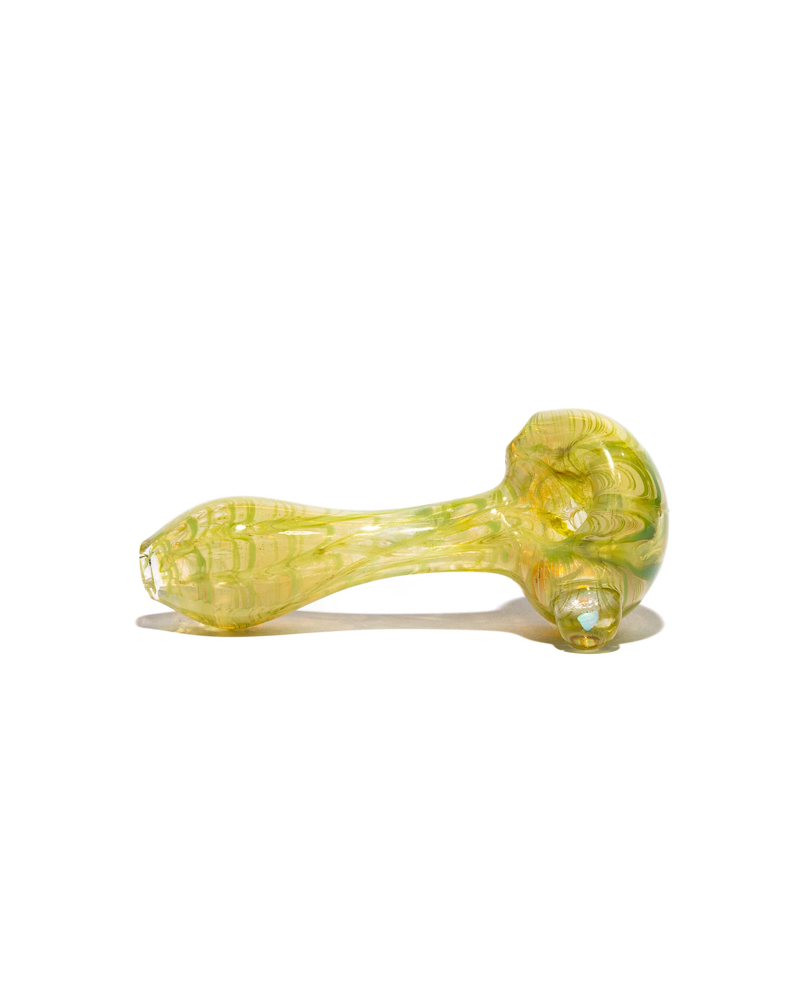 Gentry Glass - Wrap & Rake Opal Spoon - Image 8