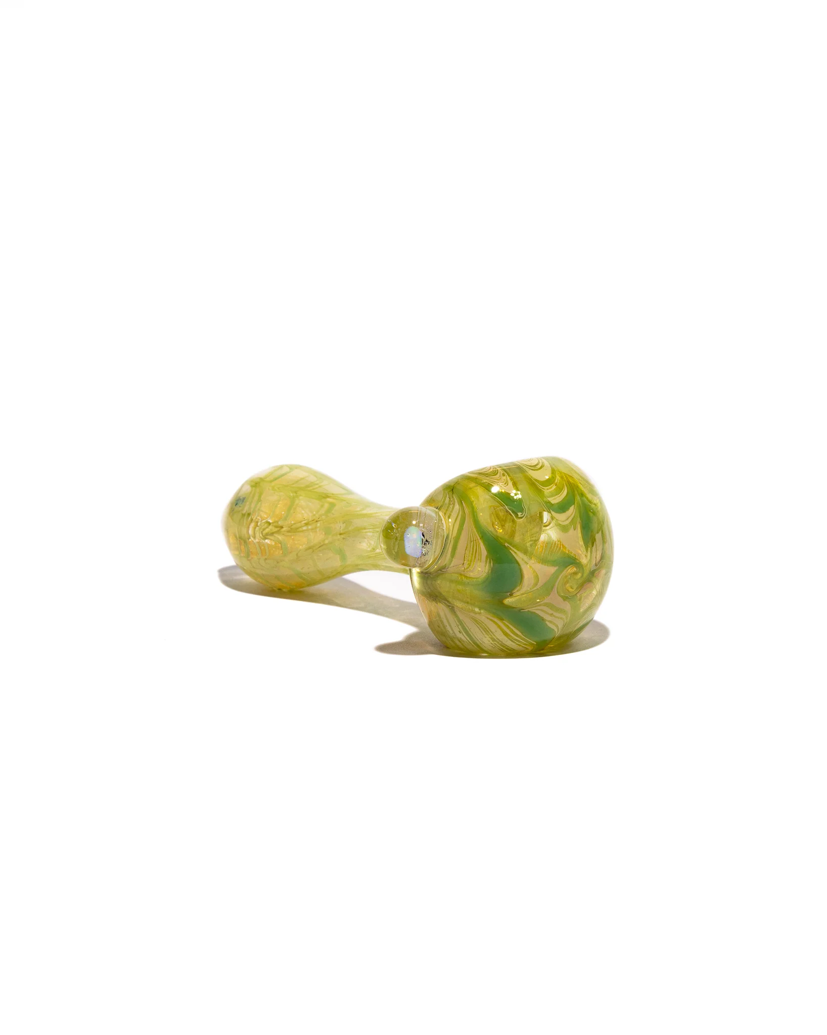 Gentry Glass - Wrap & Rake Opal Spoon - Image 9