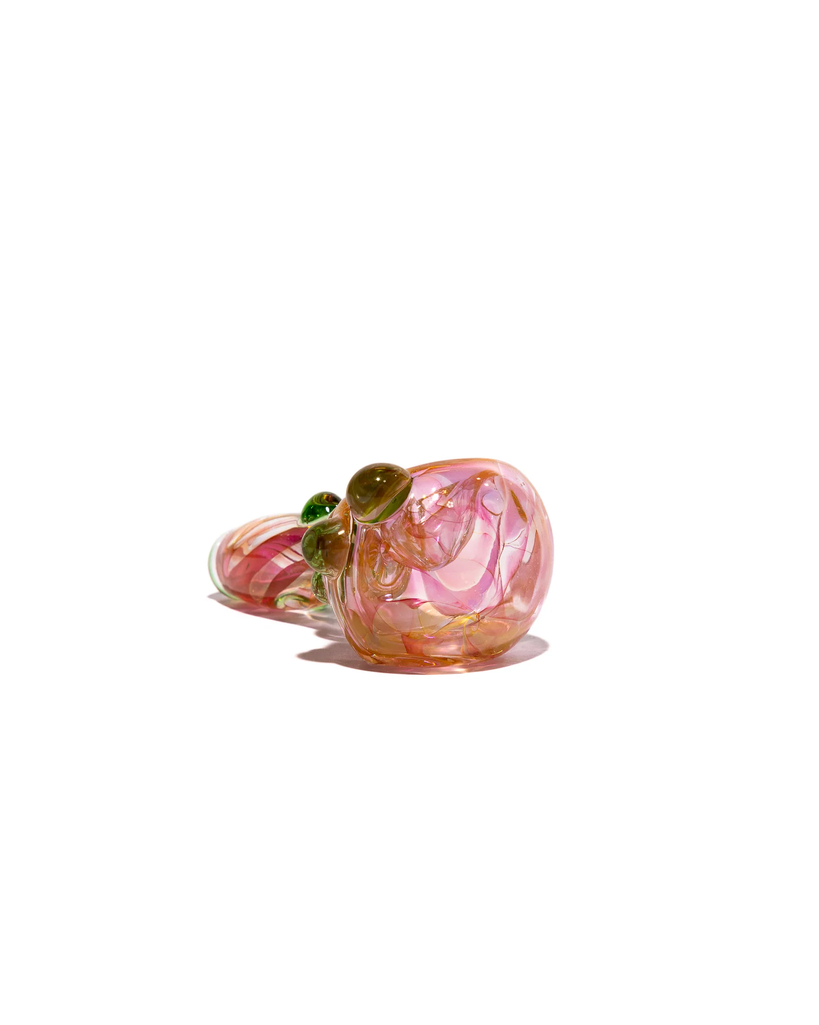 Gentry Glass - Gold Fumed Spoons - Image 12
