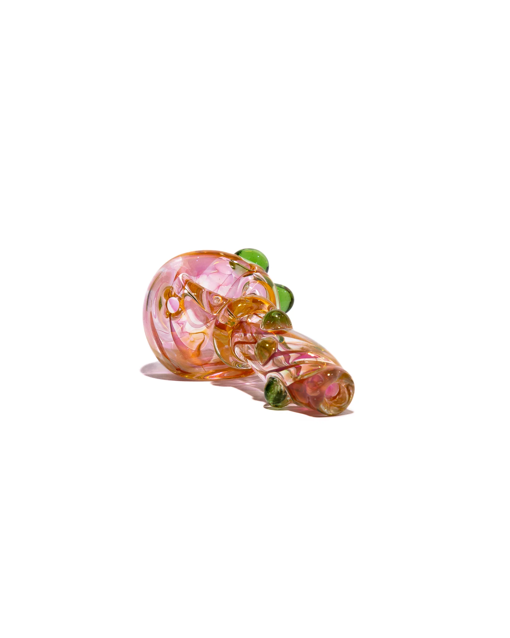 Gentry Glass - Gold Fumed Spoons - Image 13
