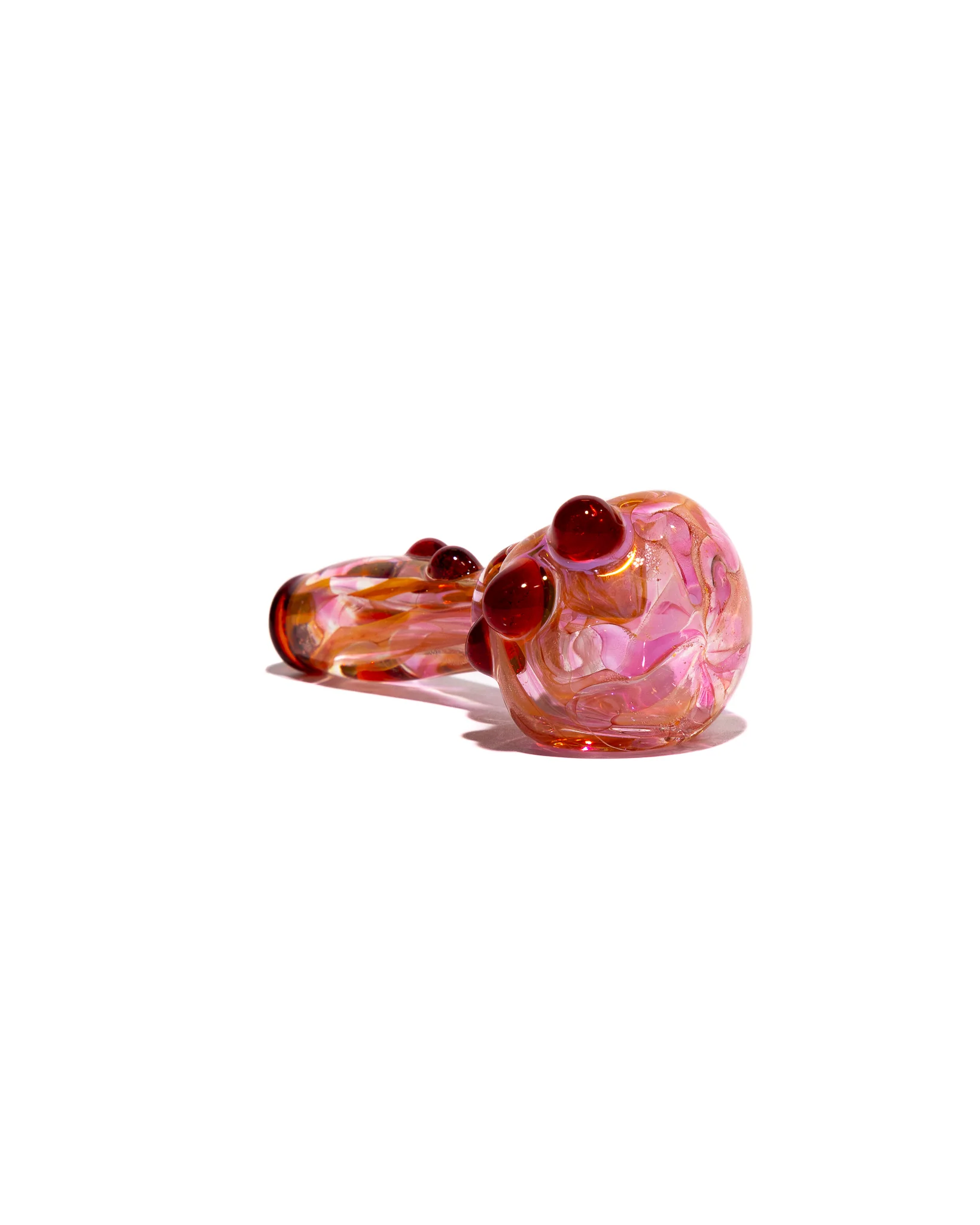 Gentry Glass - Gold Fumed Spoons - Image 3