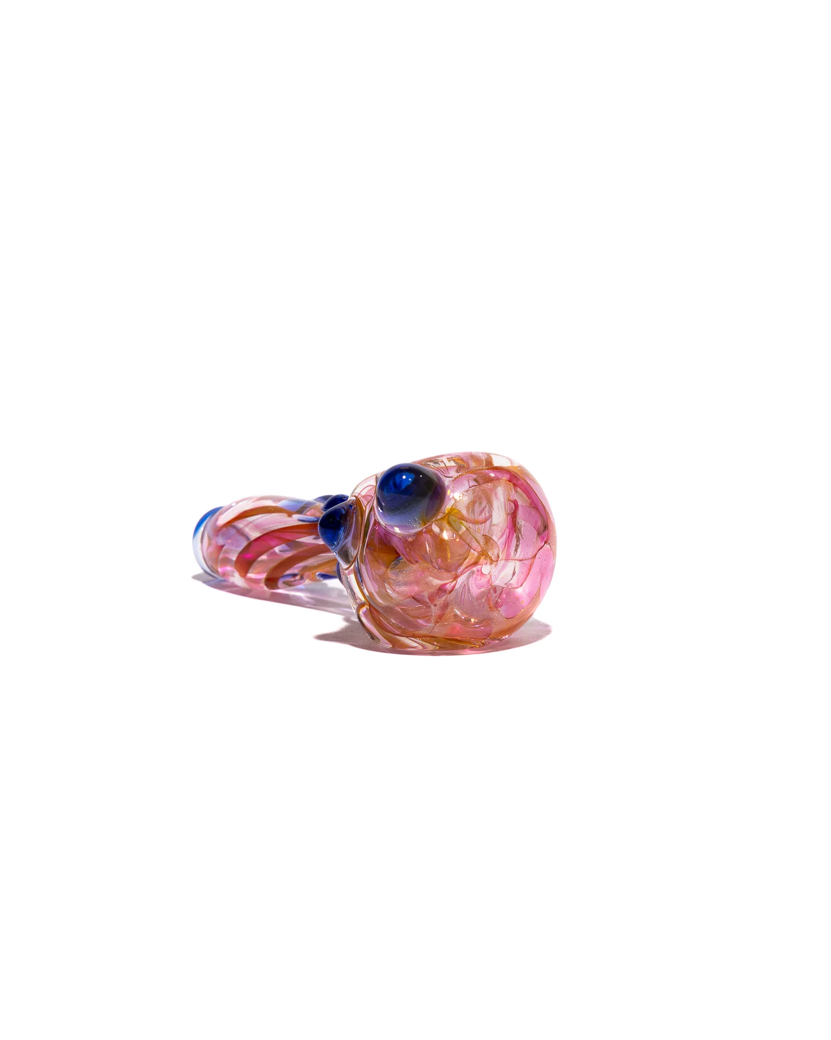 Gentry Glass - Gold Fumed Spoons - Image 6