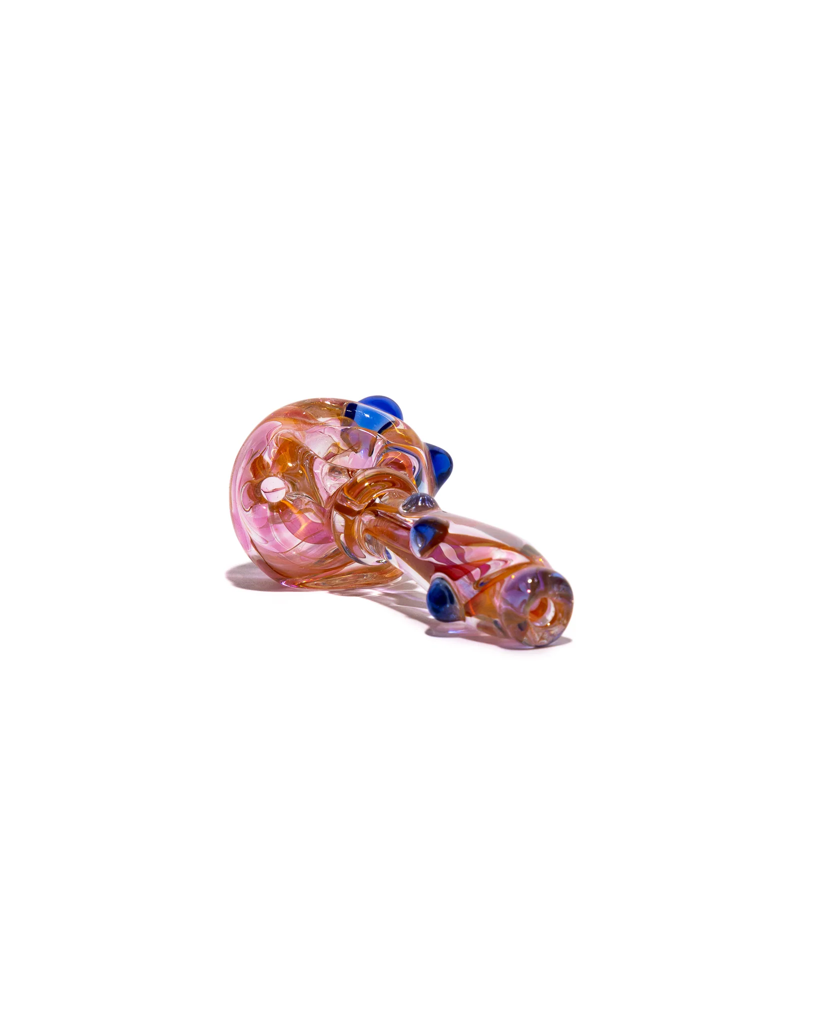 Gentry Glass - Gold Fumed Spoons - Image 7