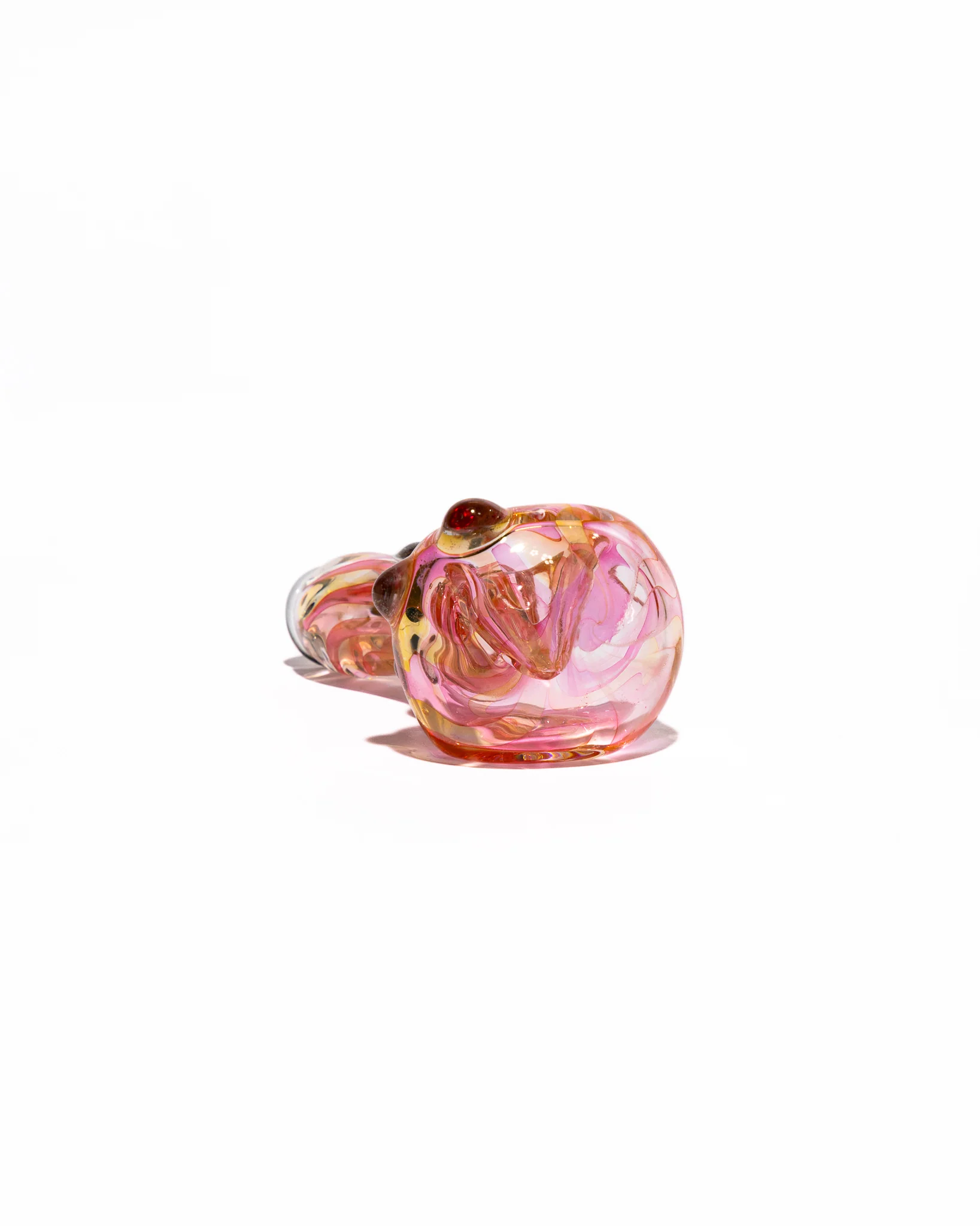 Gentry Glass - Gold Fumed Spoons - Image 9