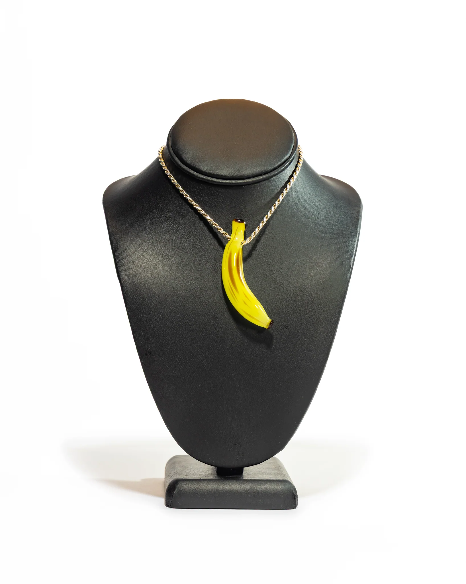 Glass By Boots - Banana Pendant - Image 3