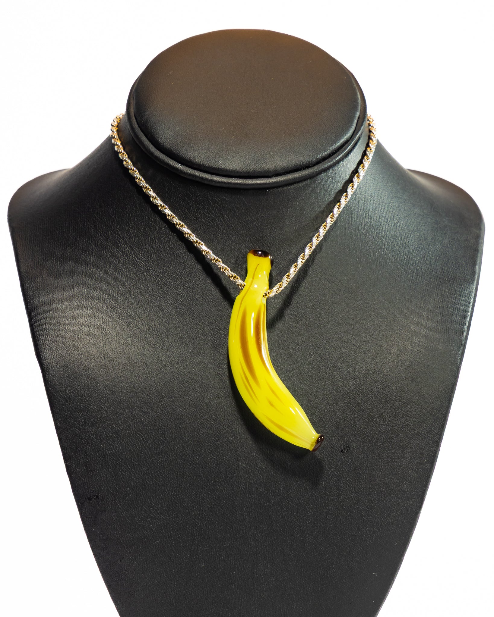 Glass By Boots - Banana Pendant - Image 4