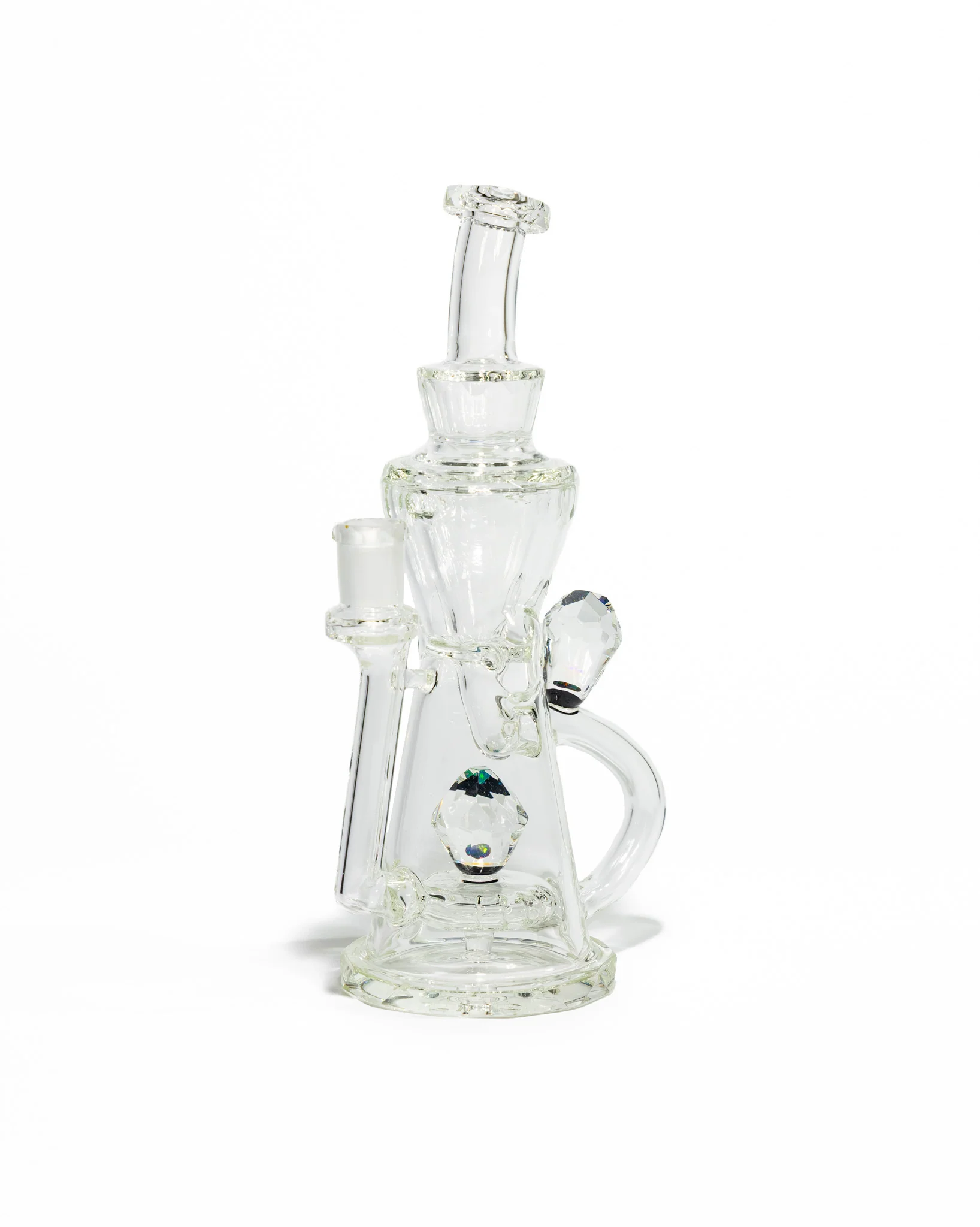 Gobs Glass - Crystal Recycler - Clear - Image 8