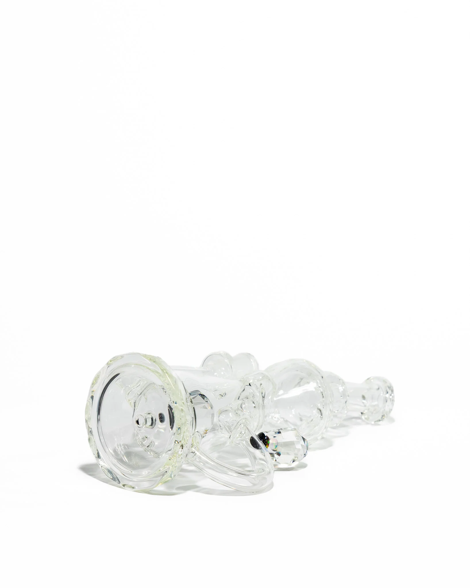 Gobs Glass - Crystal Recycler - Clear - Image 9