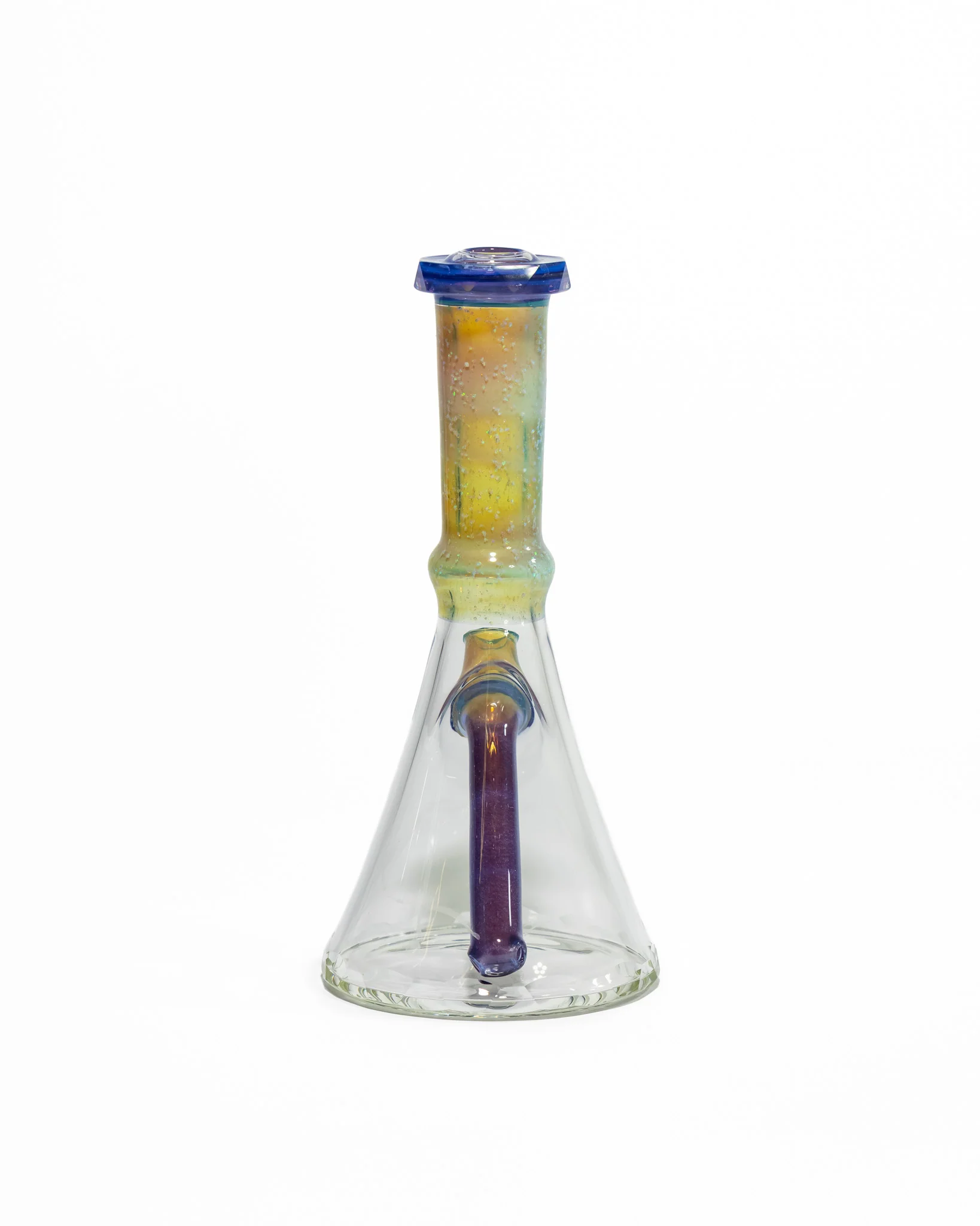Gobs Glass - Tube - Clear Fumed - Image 4