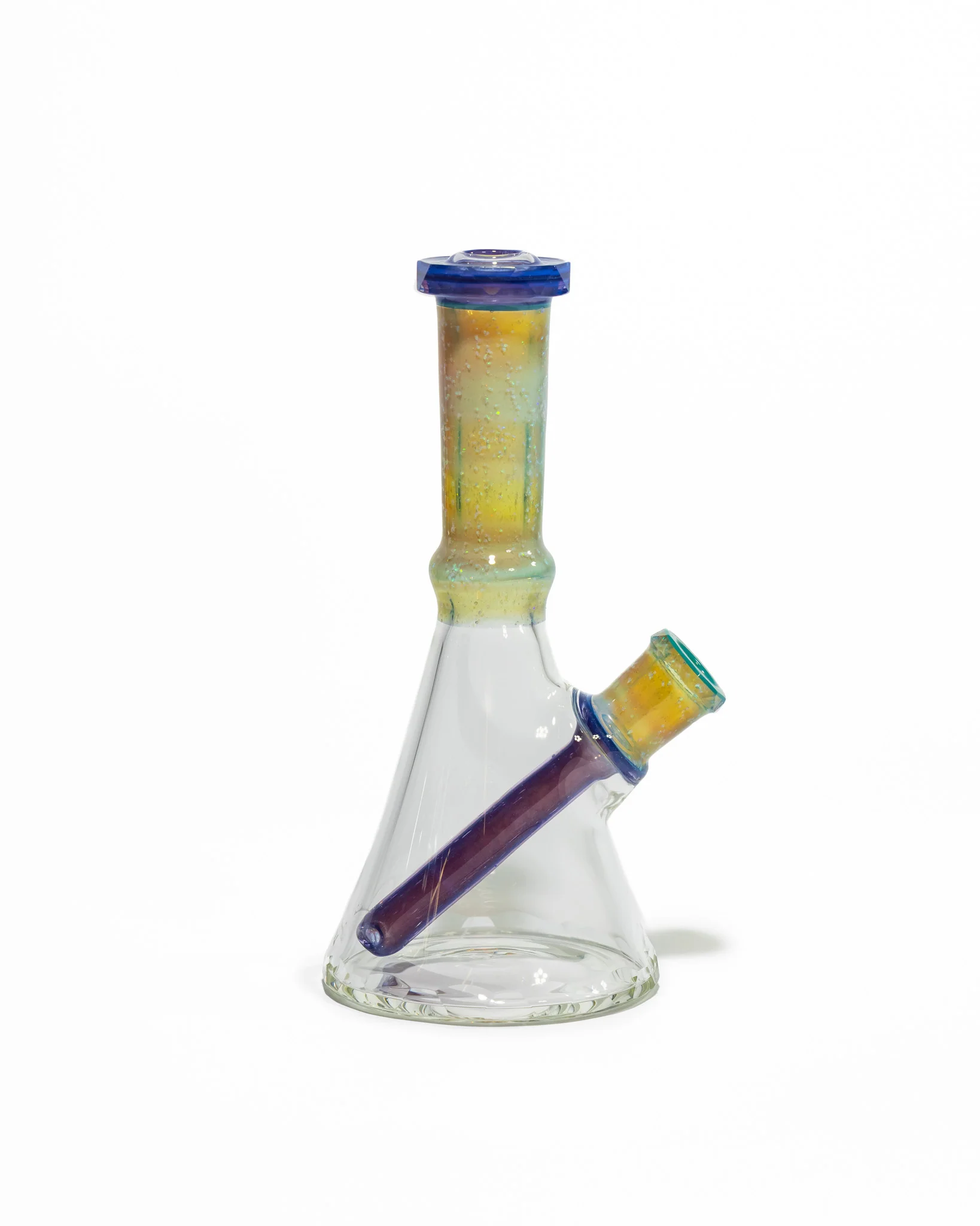 Gobs Glass - Tube - Clear Fumed - Image 6