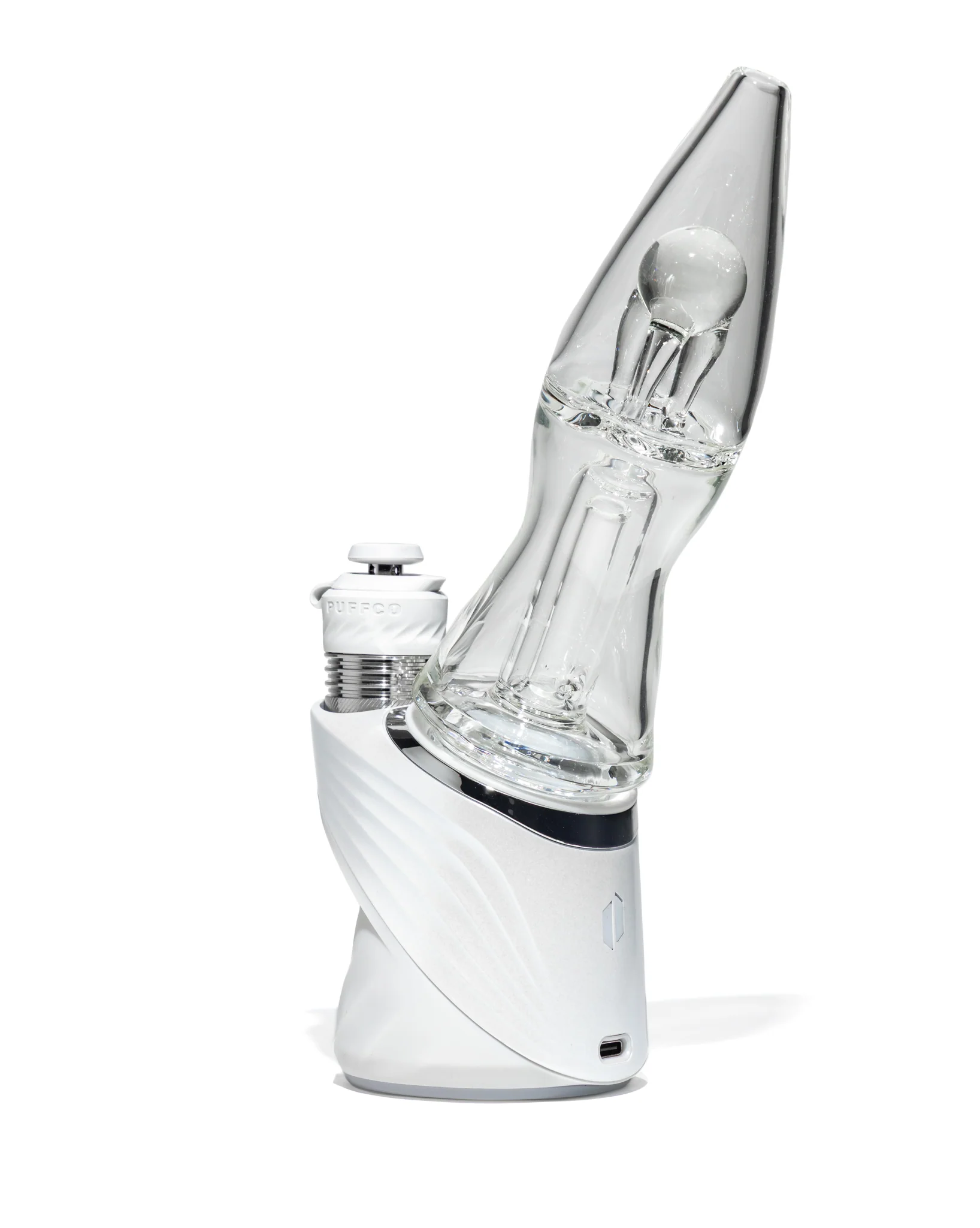 Greek Glass - Lava Lamp Puffco Attachment - Image 4