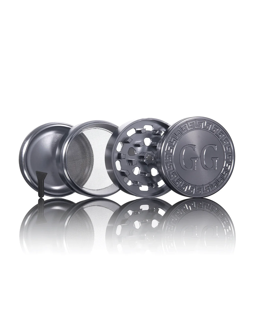 Greek Glass - Modular Grinder