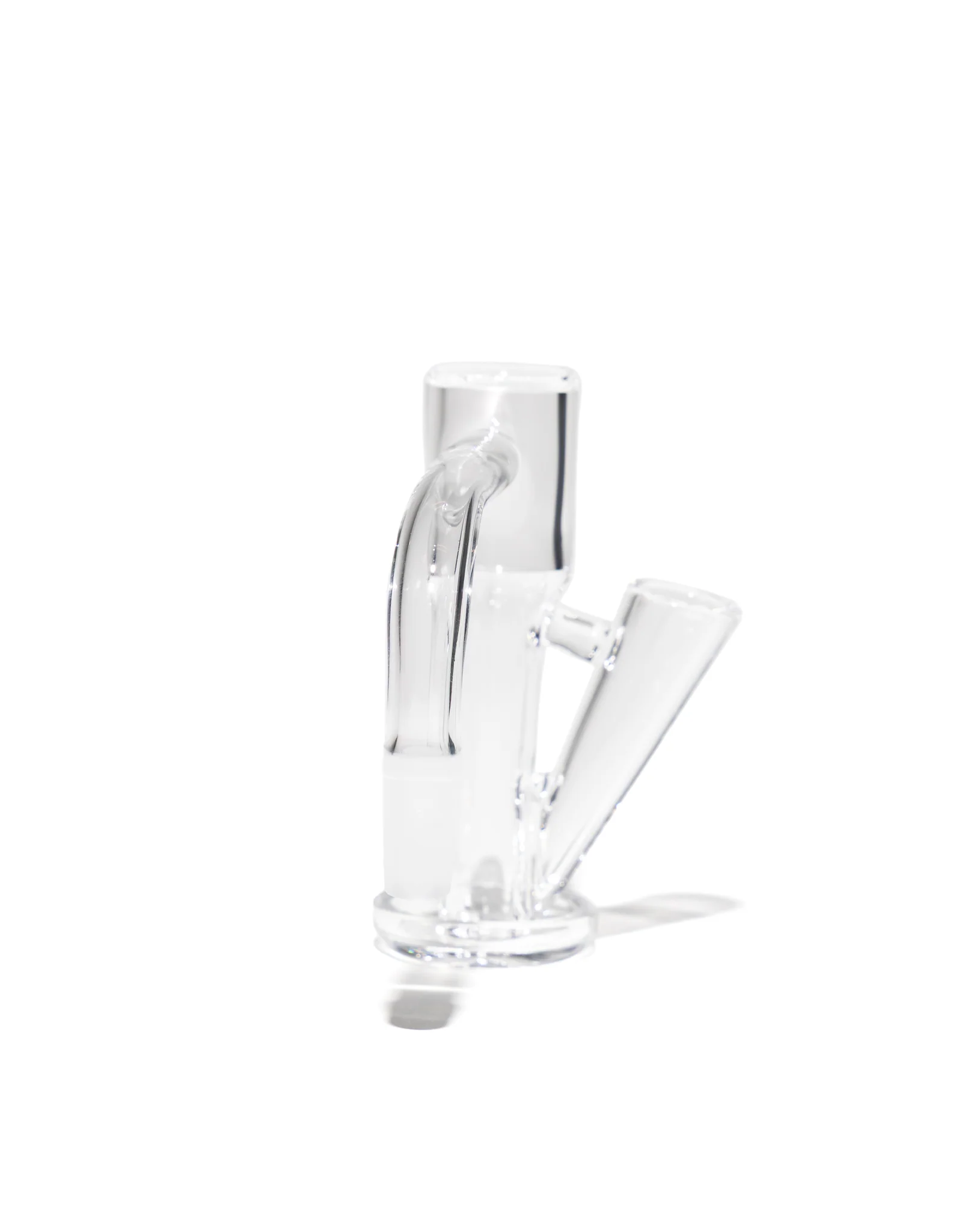 Greek Glass - HQ Dini Mini XT Terp Slide Banger - 10mm / 90° - Image 3