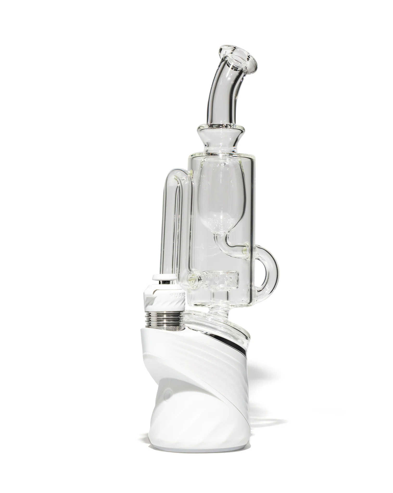 Greek Glass - Puffco Klein Attachment - Clear - Image 10