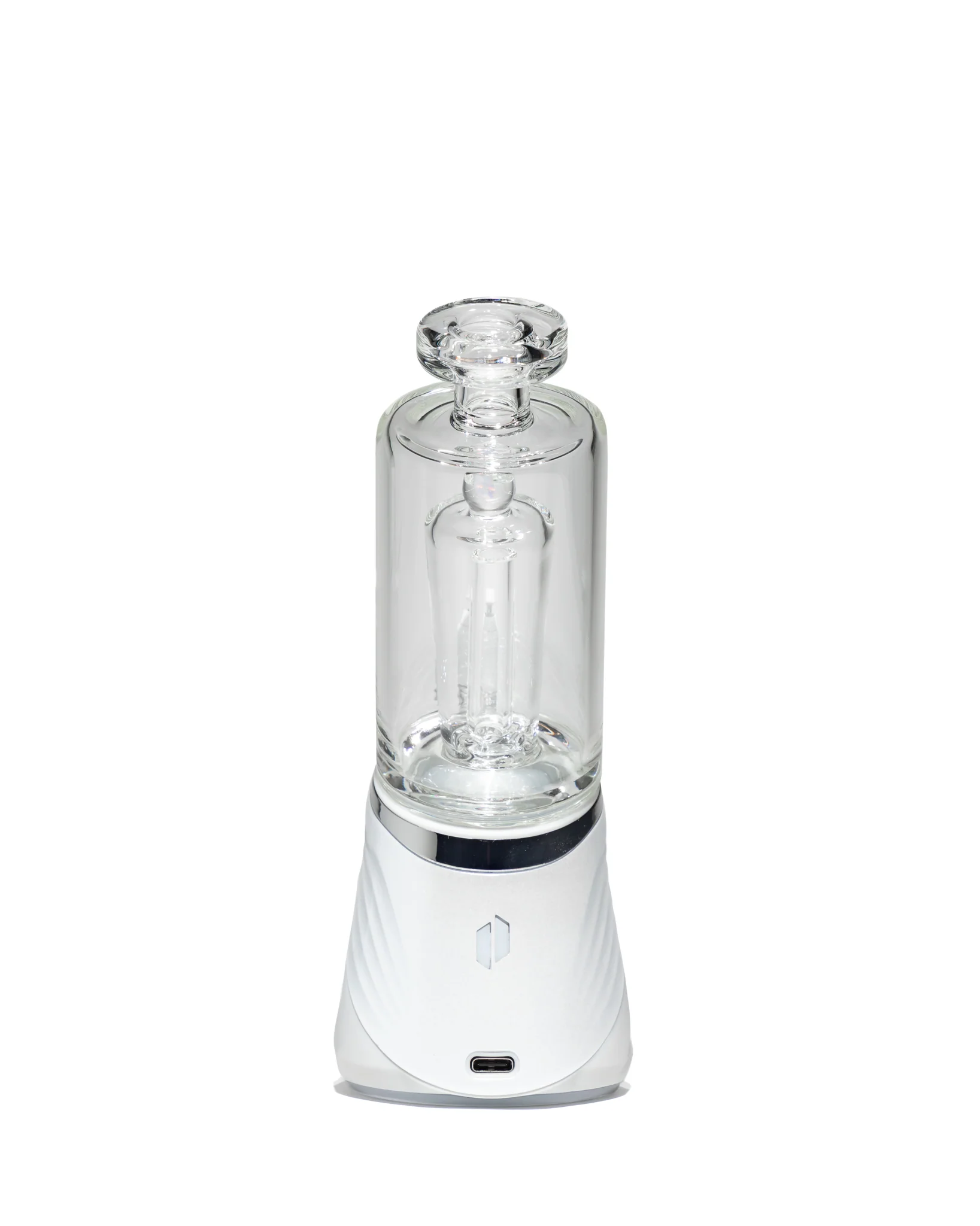 Greek Glass - Opal Can Puffco Attachment - Image 5