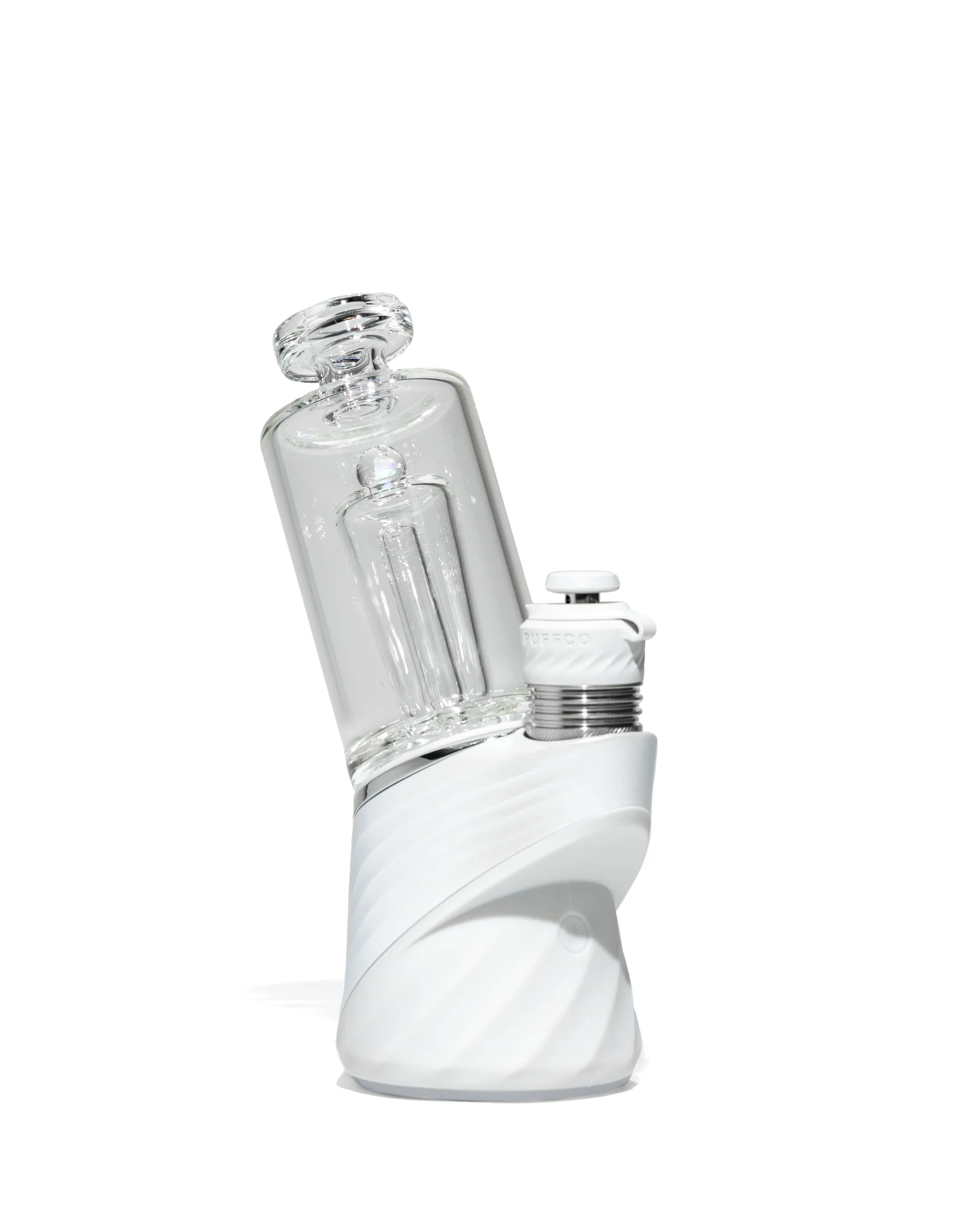 Greek Glass - Opal Can Puffco Attachment - Image 8